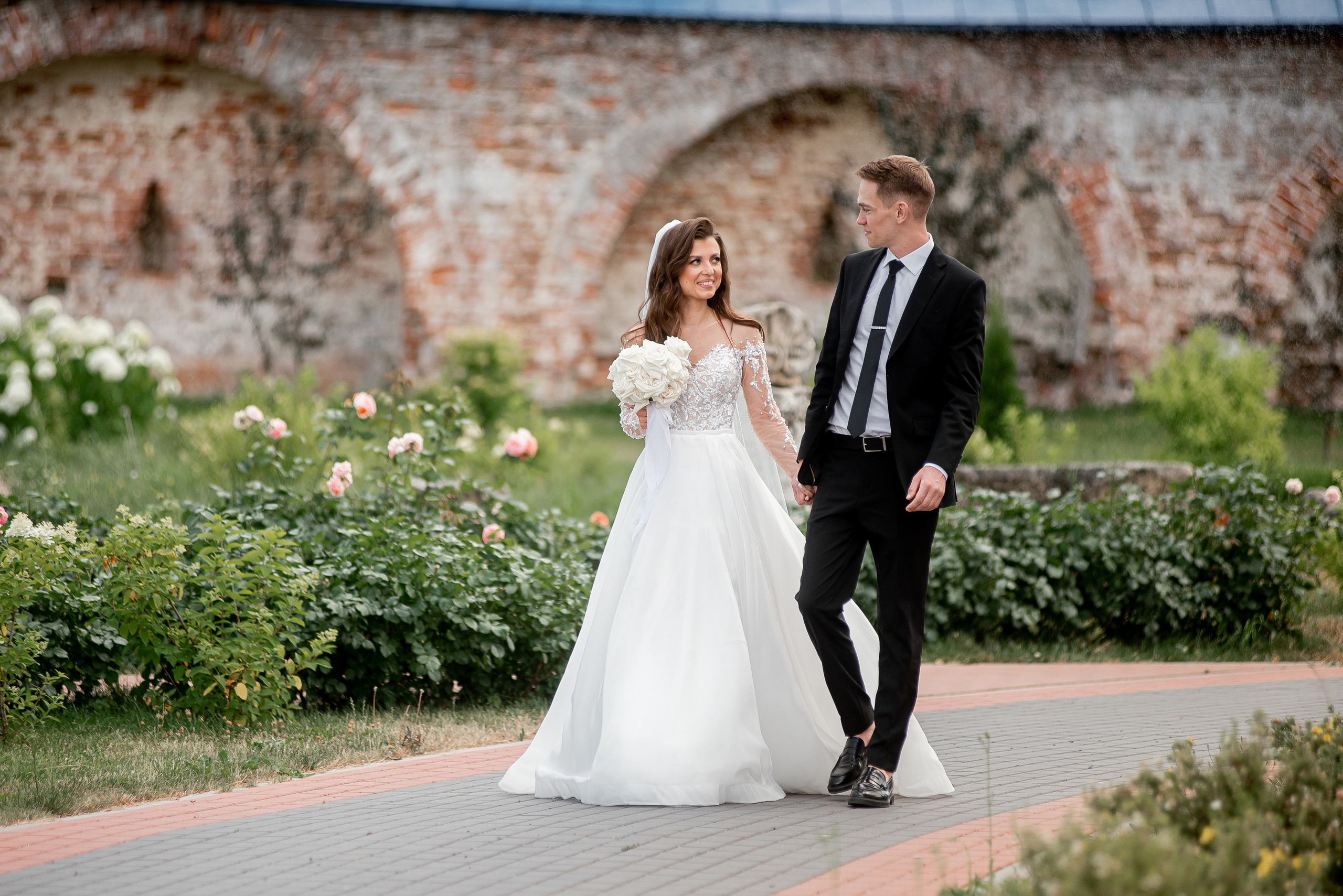 Антон и Людмила. Свадебный и семейный фотограф Екатерина Шестакова