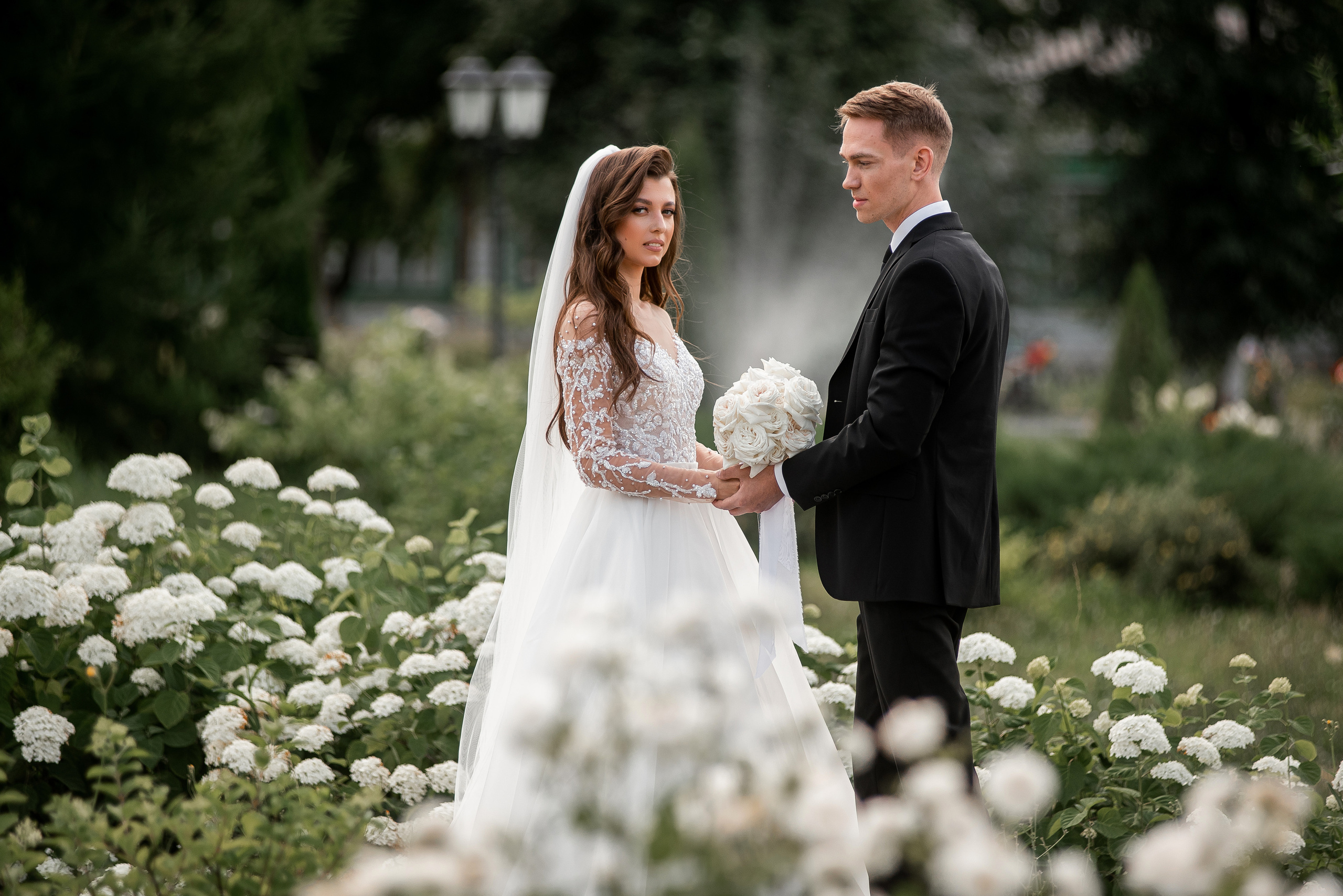 Антон и Людмила. Свадебный и семейный фотограф Екатерина Шестакова