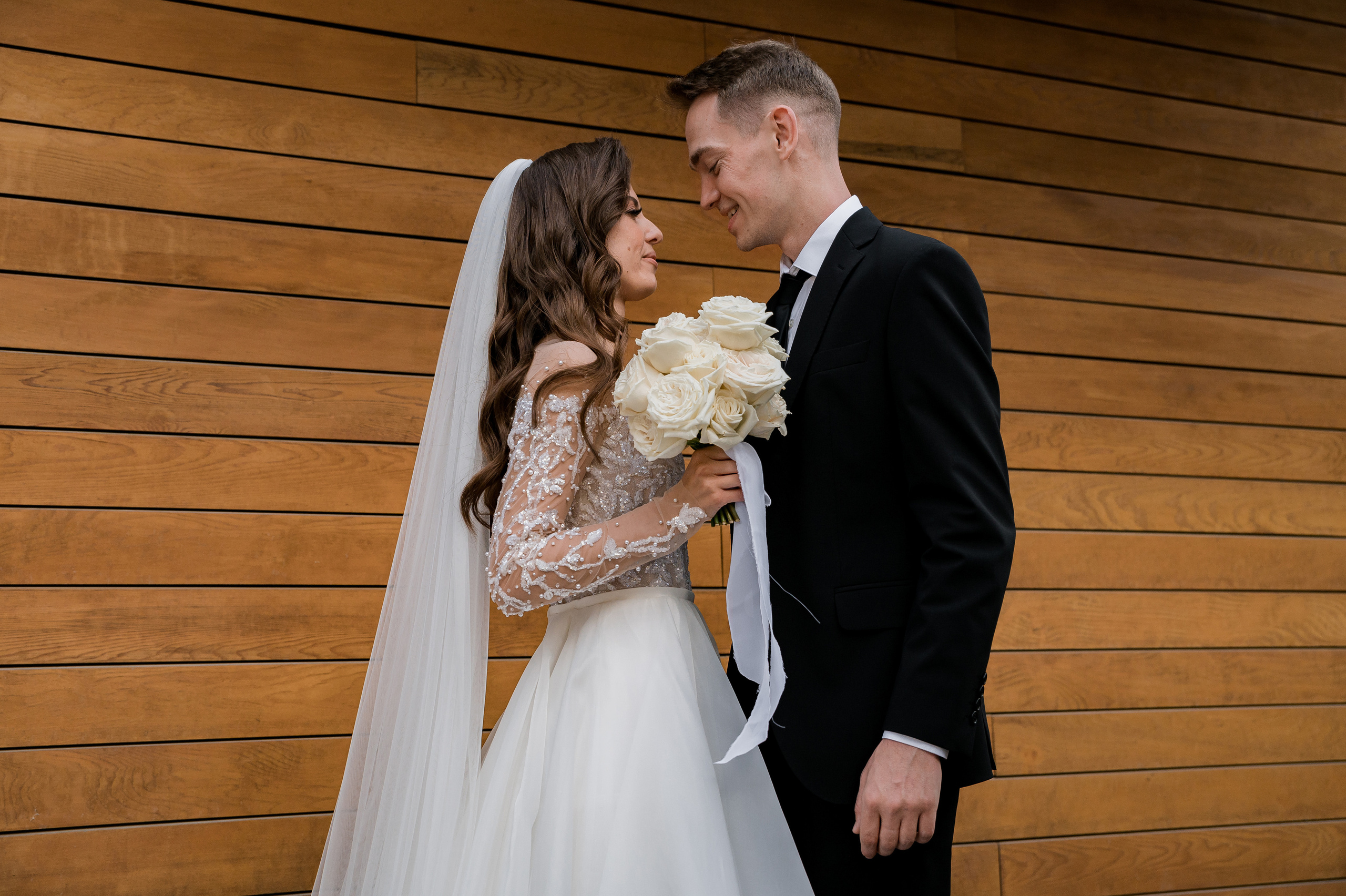 Антон и Людмила. Свадебный и семейный фотограф Екатерина Шестакова