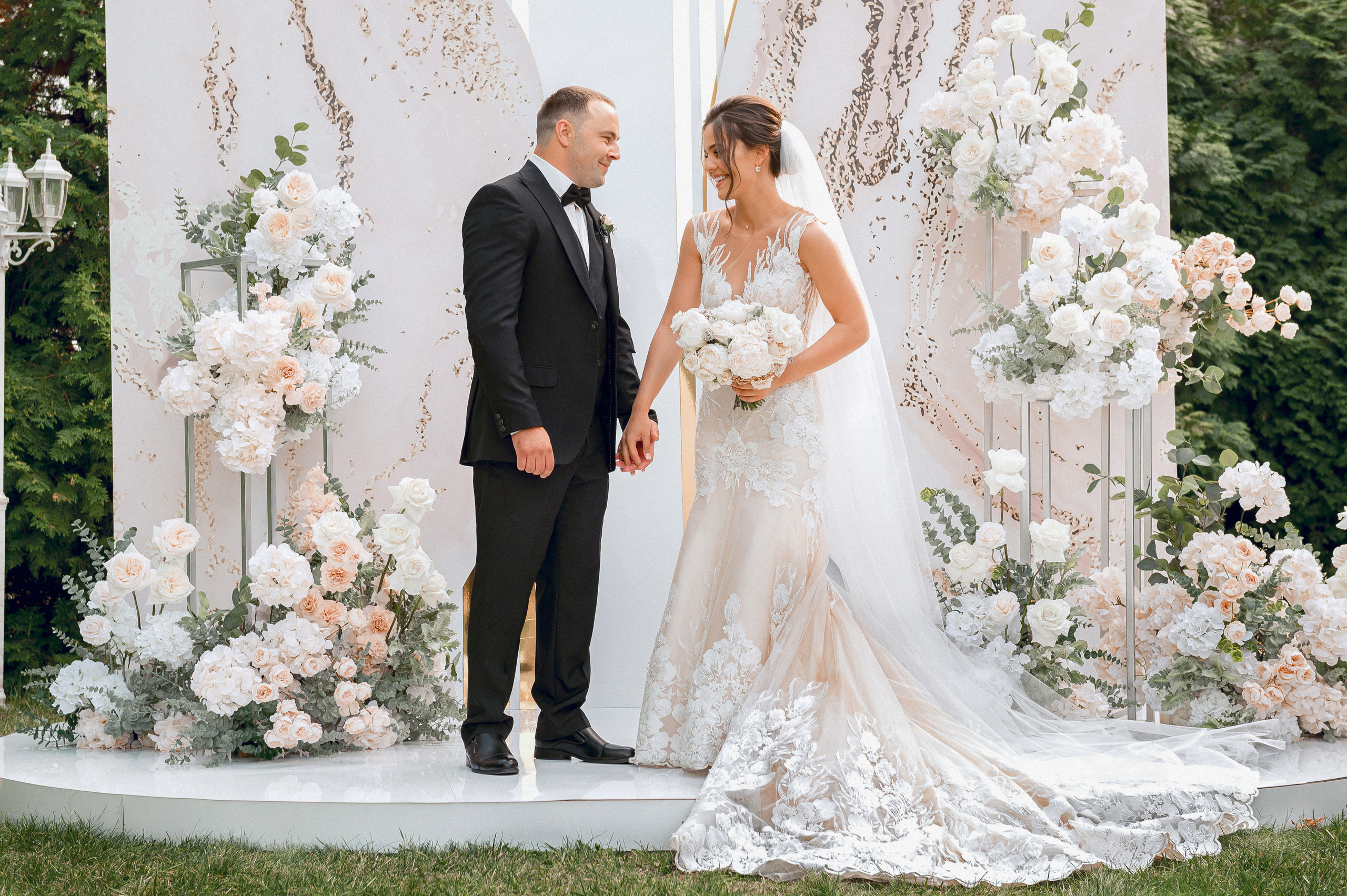 Михаил и Юлия. Свадебный и семейный фотограф Екатерина Шестакова