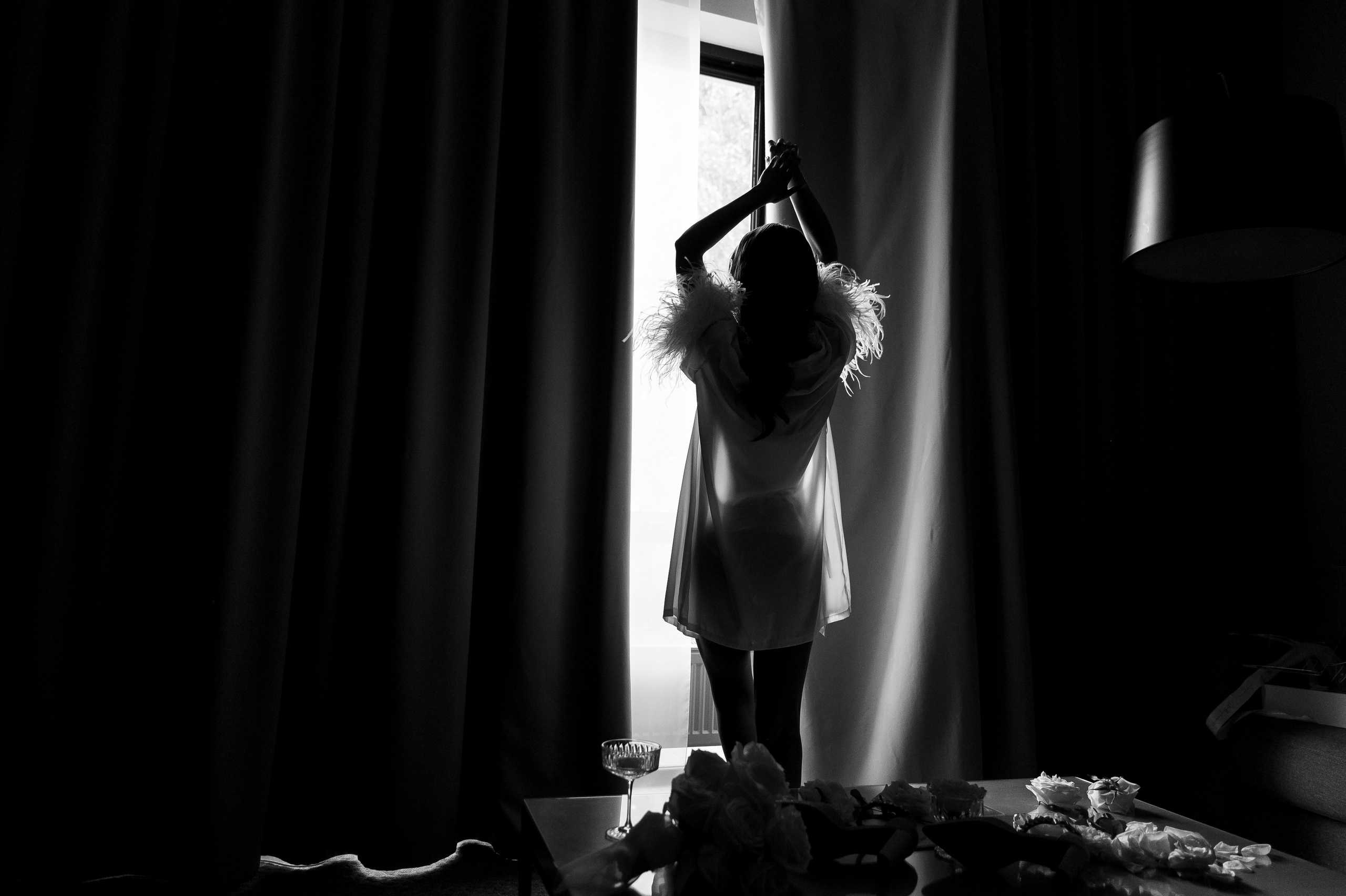 Антон и Людмила. Свадебный и семейный фотограф Екатерина Шестакова