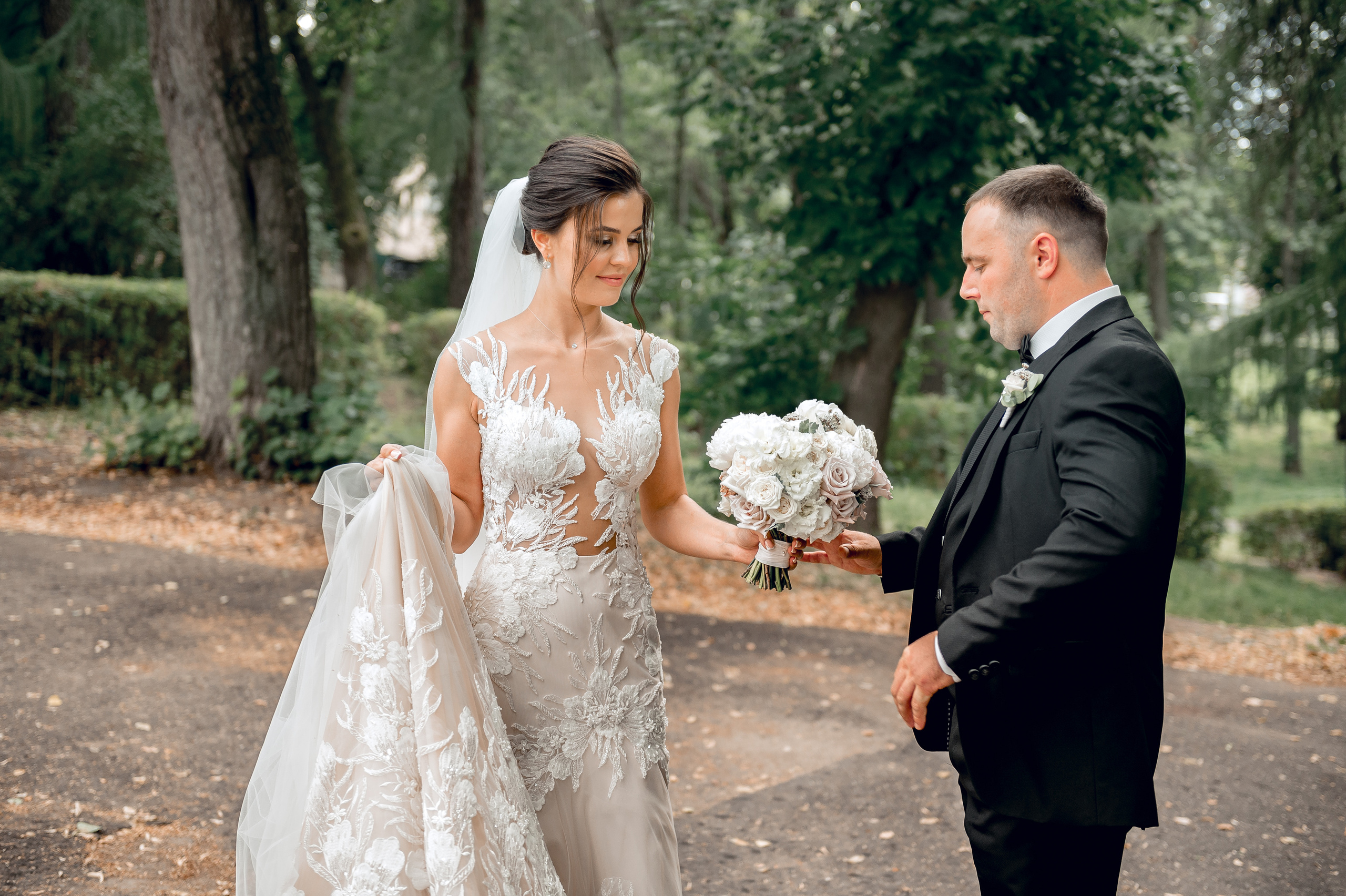 Михаил и Юлия. Свадебный и семейный фотограф Екатерина Шестакова