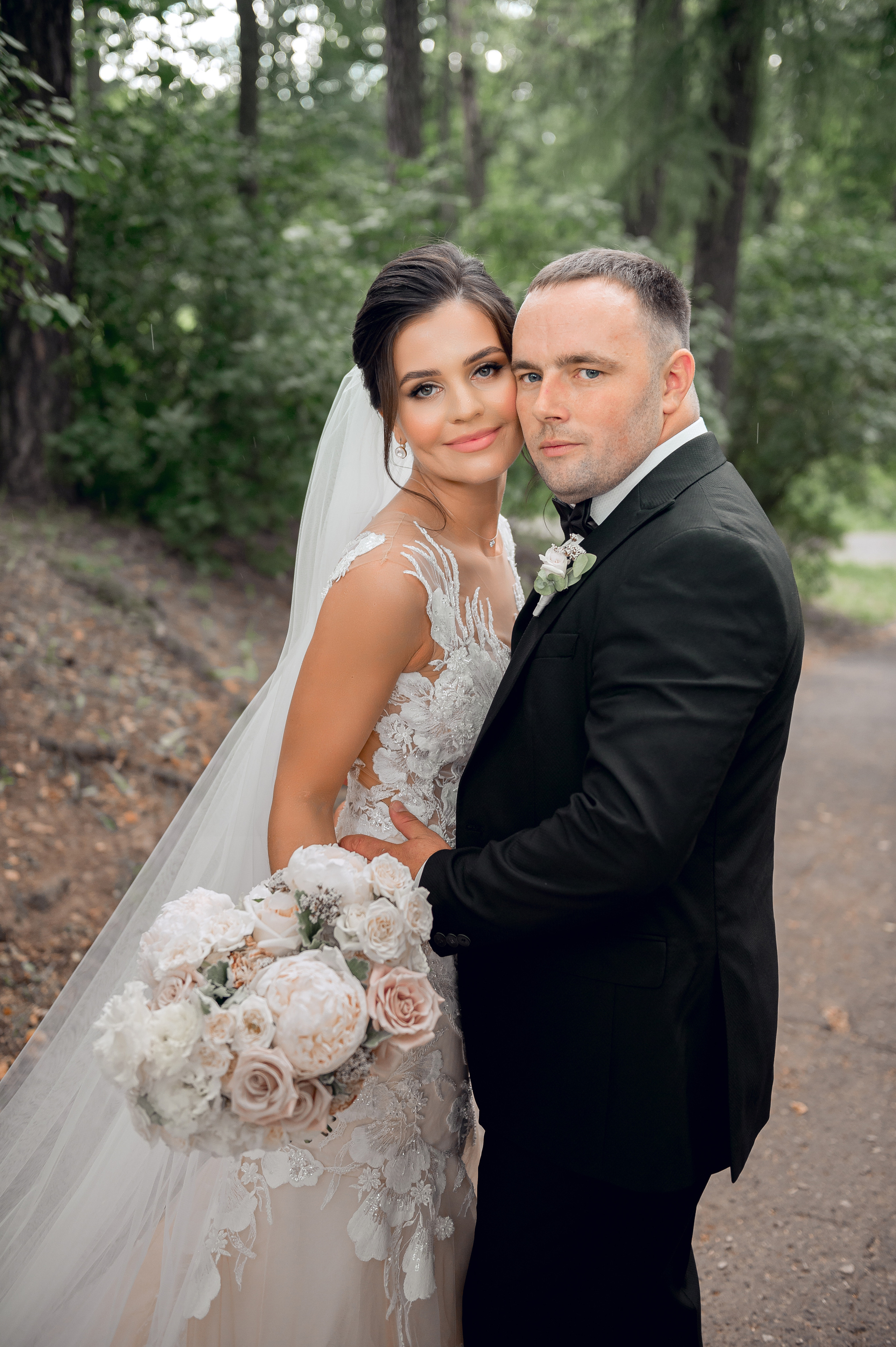 Михаил и Юлия. Свадебный и семейный фотограф Екатерина Шестакова