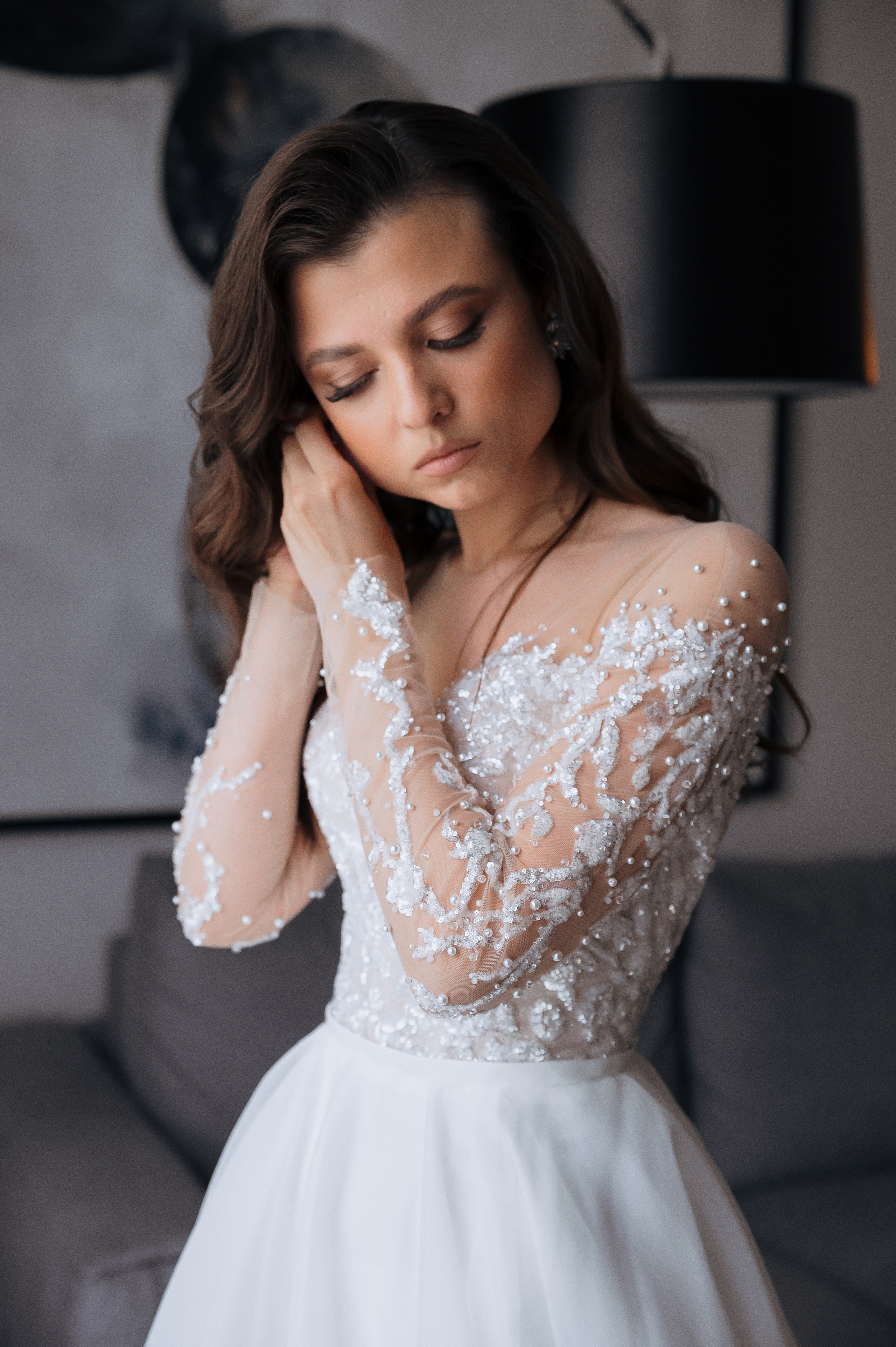 Антон и Людмила. Свадебный и семейный фотограф Екатерина Шестакова