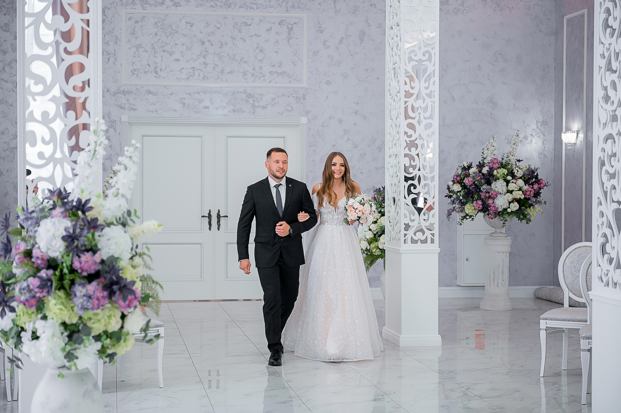 Данил и Марина. Свадебный и семейный фотограф Екатерина Шестакова