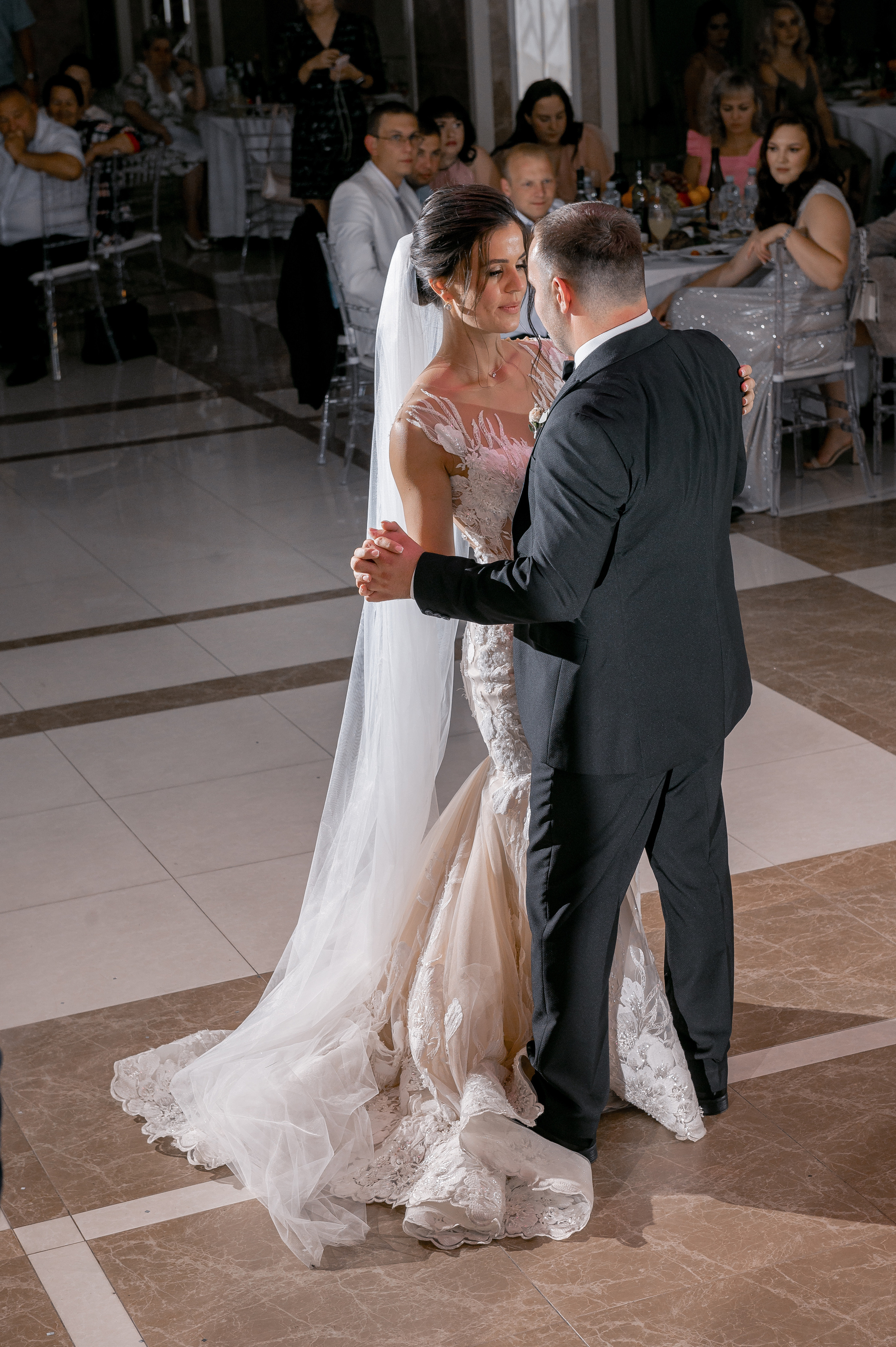 Михаил и Юлия. Свадебный и семейный фотограф Екатерина Шестакова