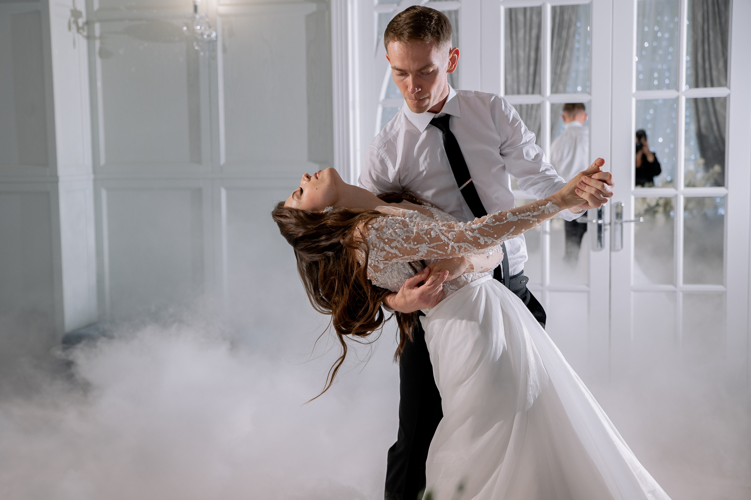 Антон и Людмила. Свадебный и семейный фотограф Екатерина Шестакова