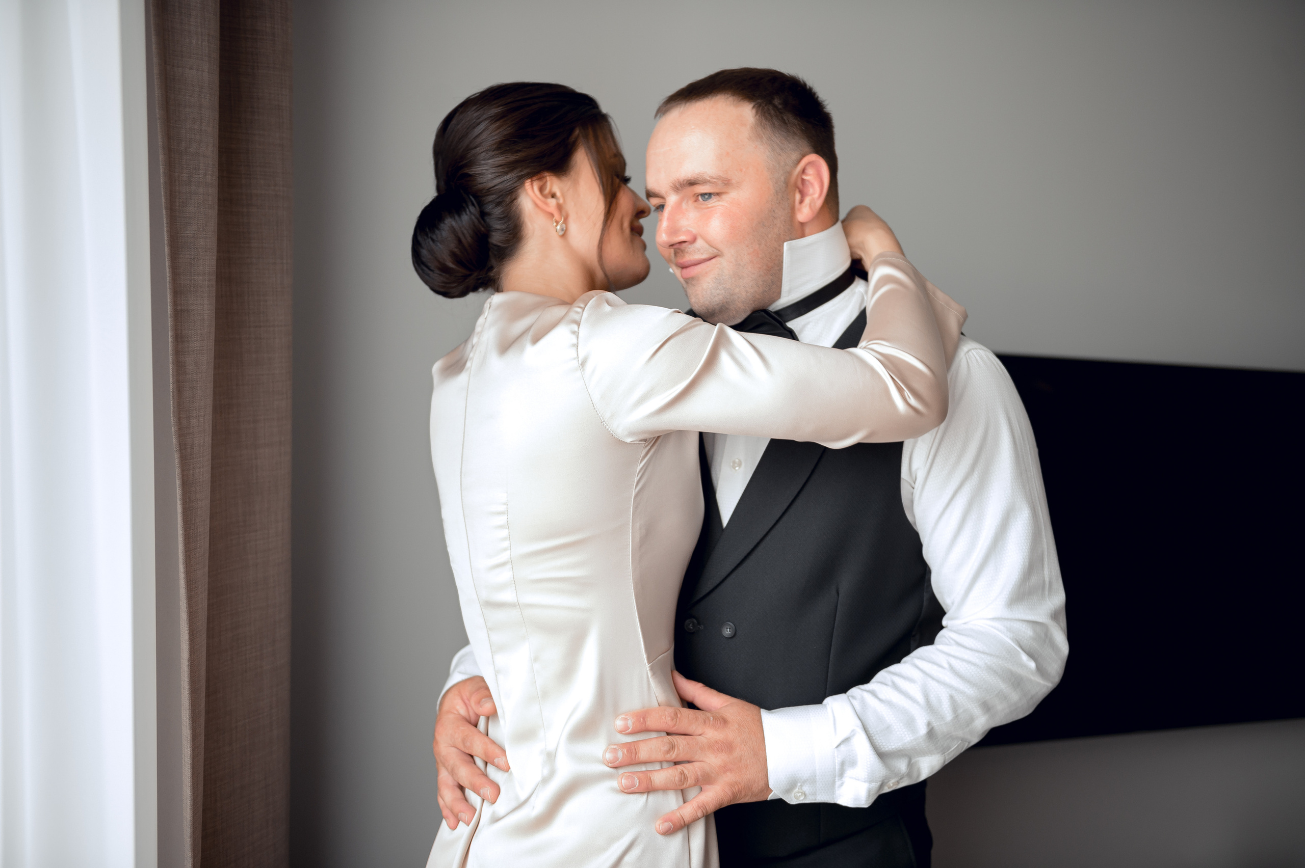 Михаил и Юлия. Свадебный и семейный фотограф Екатерина Шестакова