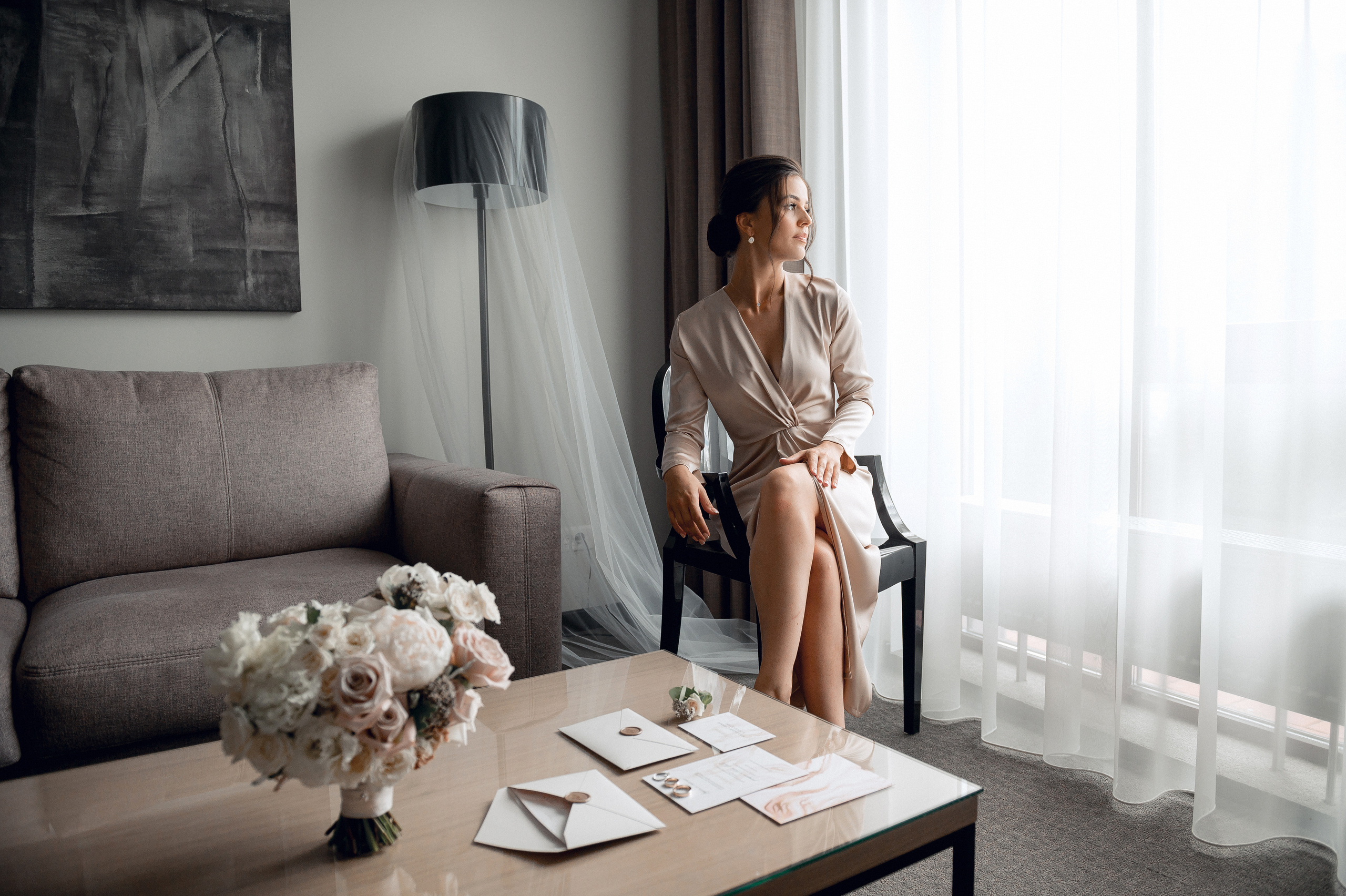 Михаил и Юлия. Свадебный и семейный фотограф Екатерина Шестакова