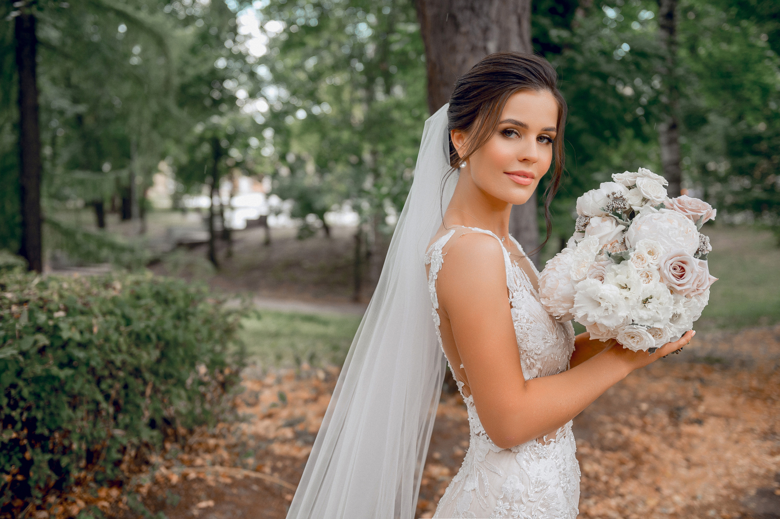 Михаил и Юлия. Свадебный и семейный фотограф Екатерина Шестакова