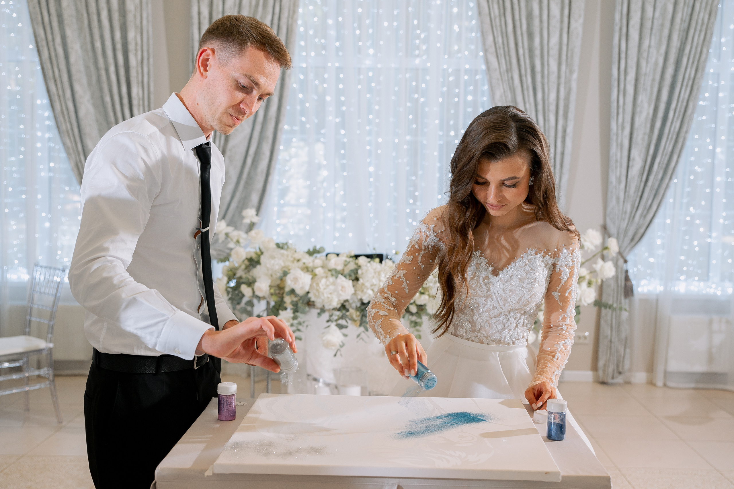 Антон и Людмила. Свадебный и семейный фотограф Екатерина Шестакова