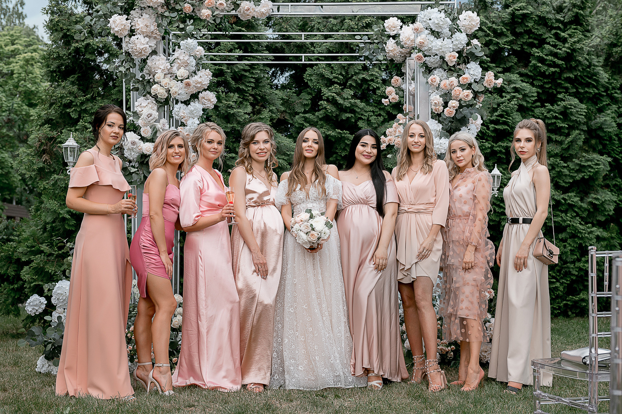 Данил и Марина. Свадебный и семейный фотограф Екатерина Шестакова