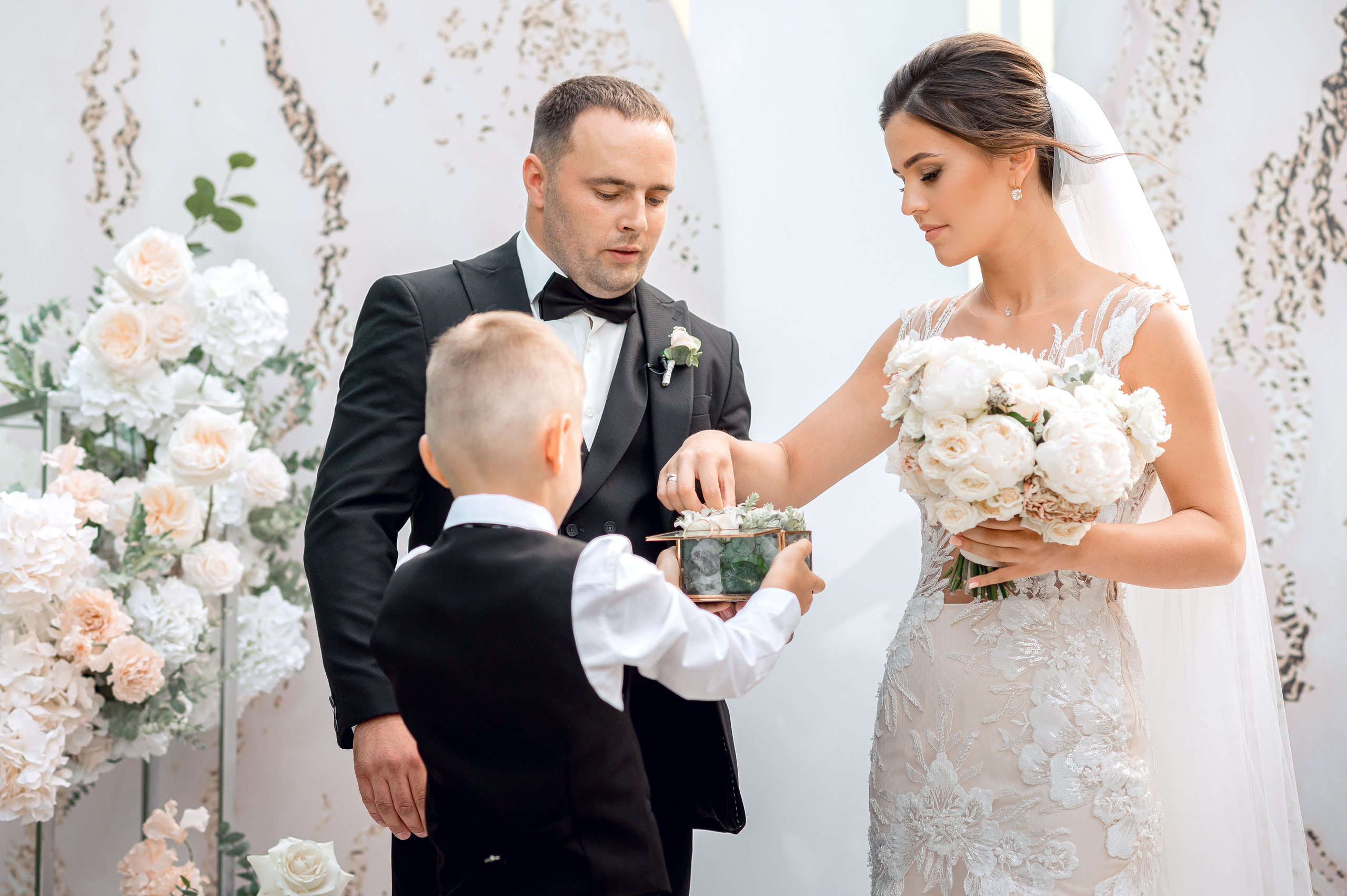 Михаил и Юлия. Свадебный и семейный фотограф Екатерина Шестакова