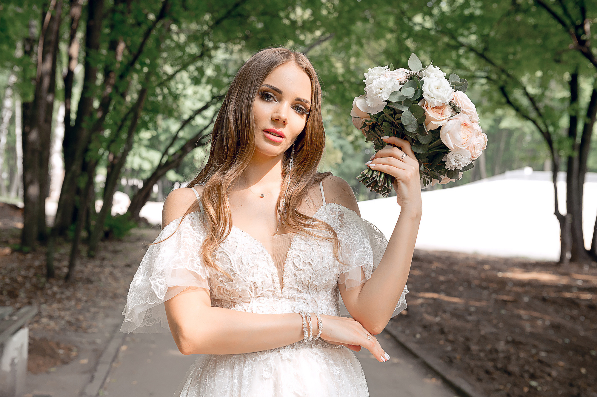 Данил и Марина. Свадебный и семейный фотограф Екатерина Шестакова