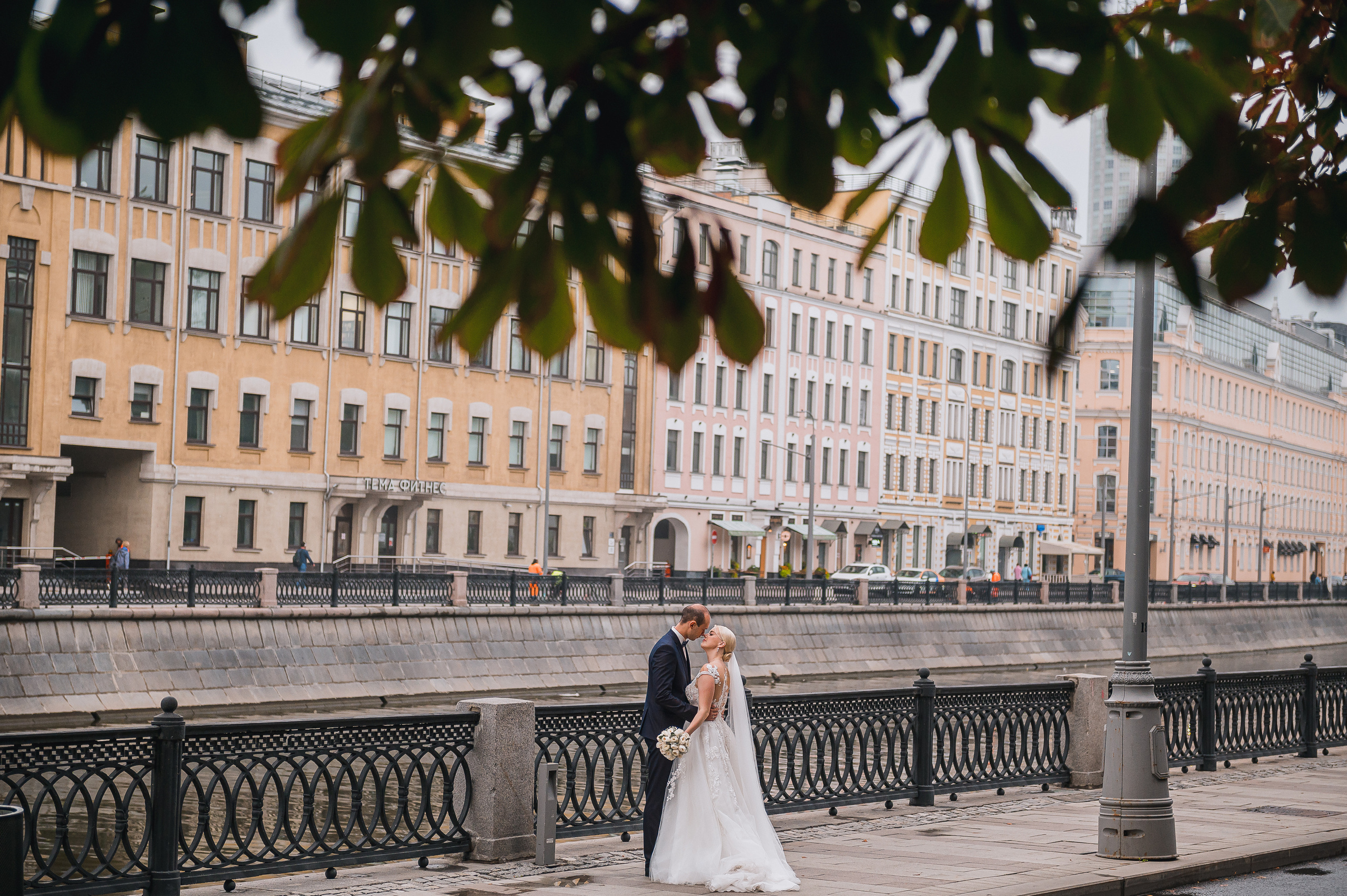 Диана и Павел. Свадебный и семейный фотограф Екатерина Шестакова