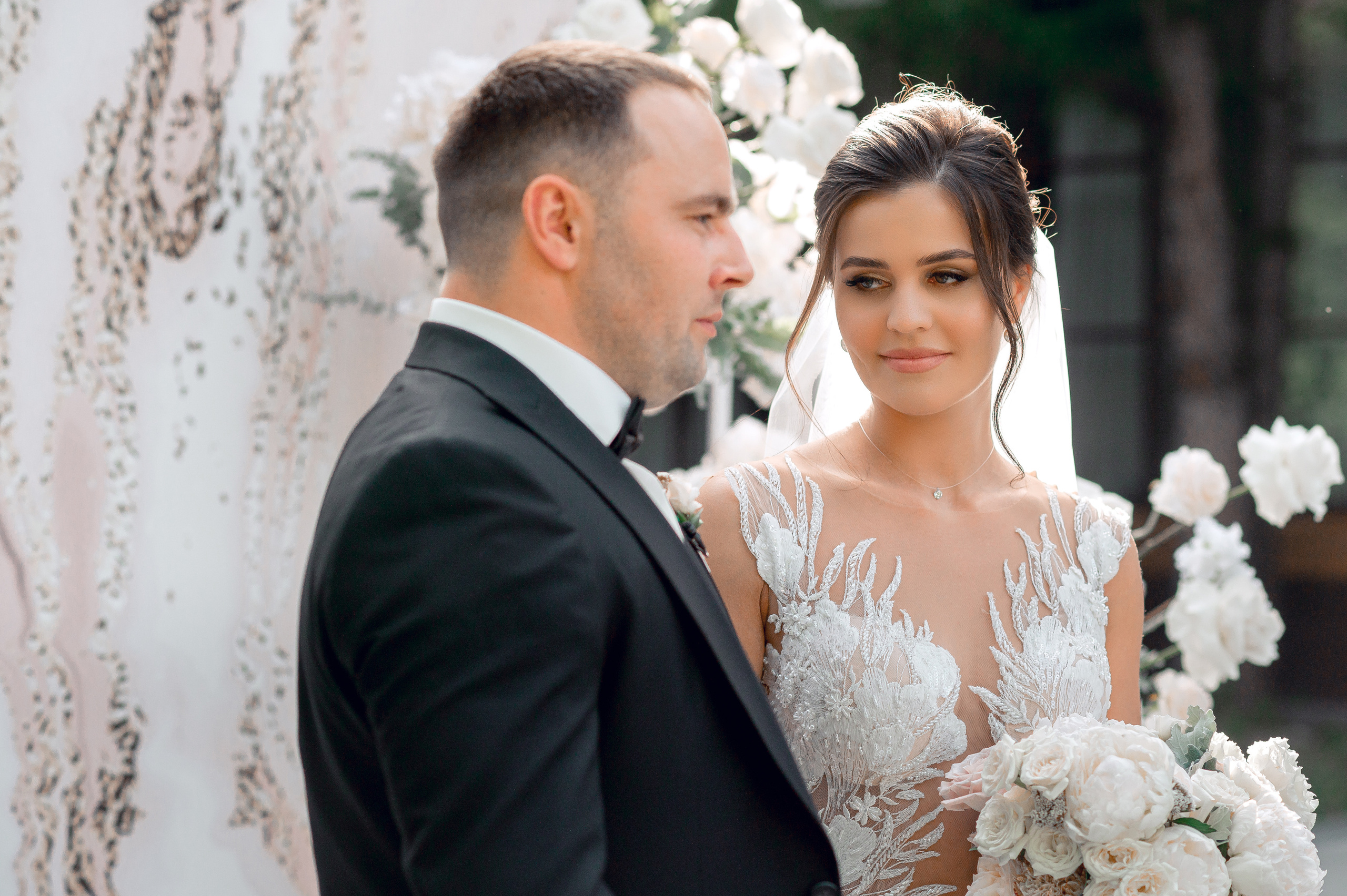 Михаил и Юлия. Свадебный и семейный фотограф Екатерина Шестакова