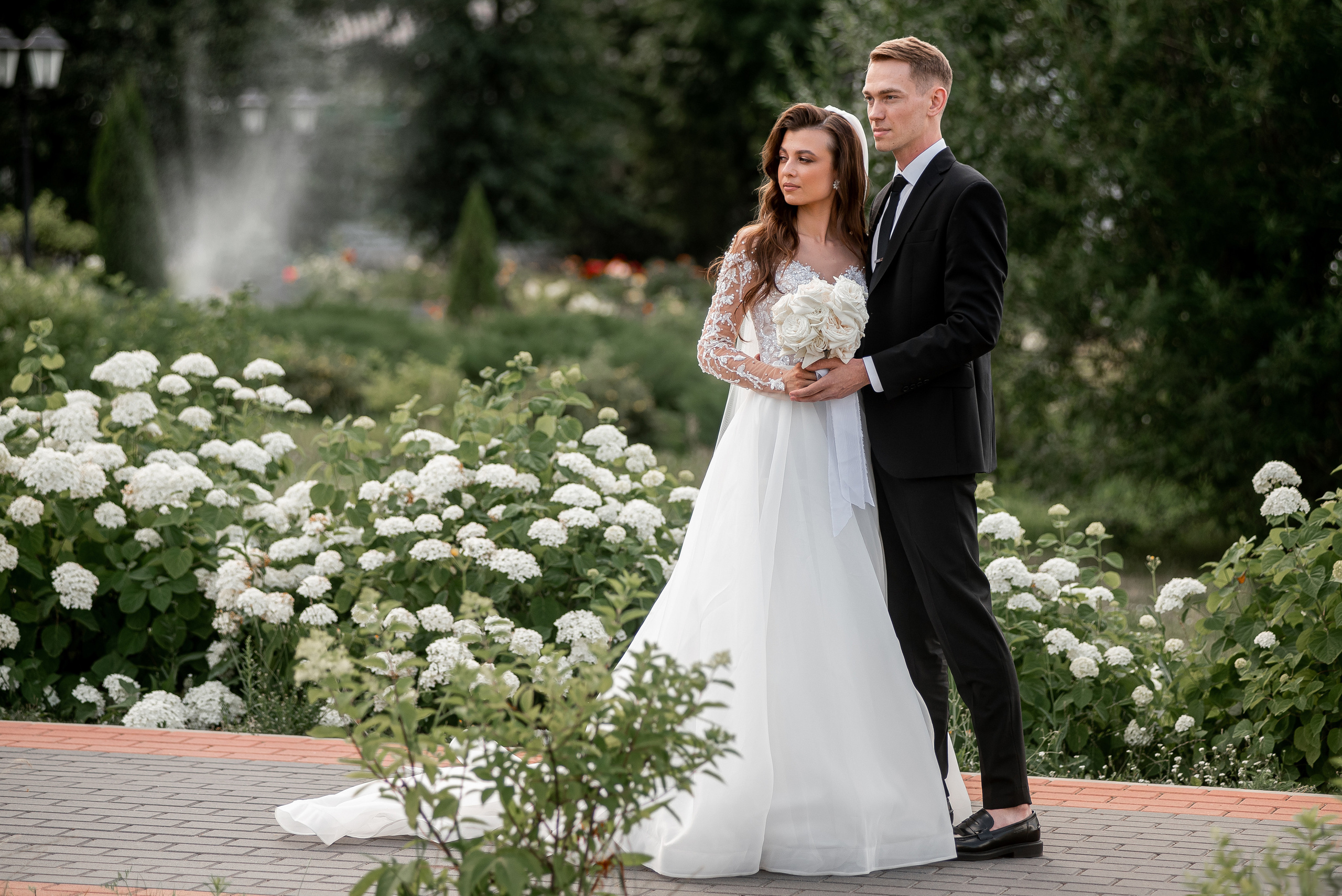 Антон и Людмила. Свадебный и семейный фотограф Екатерина Шестакова