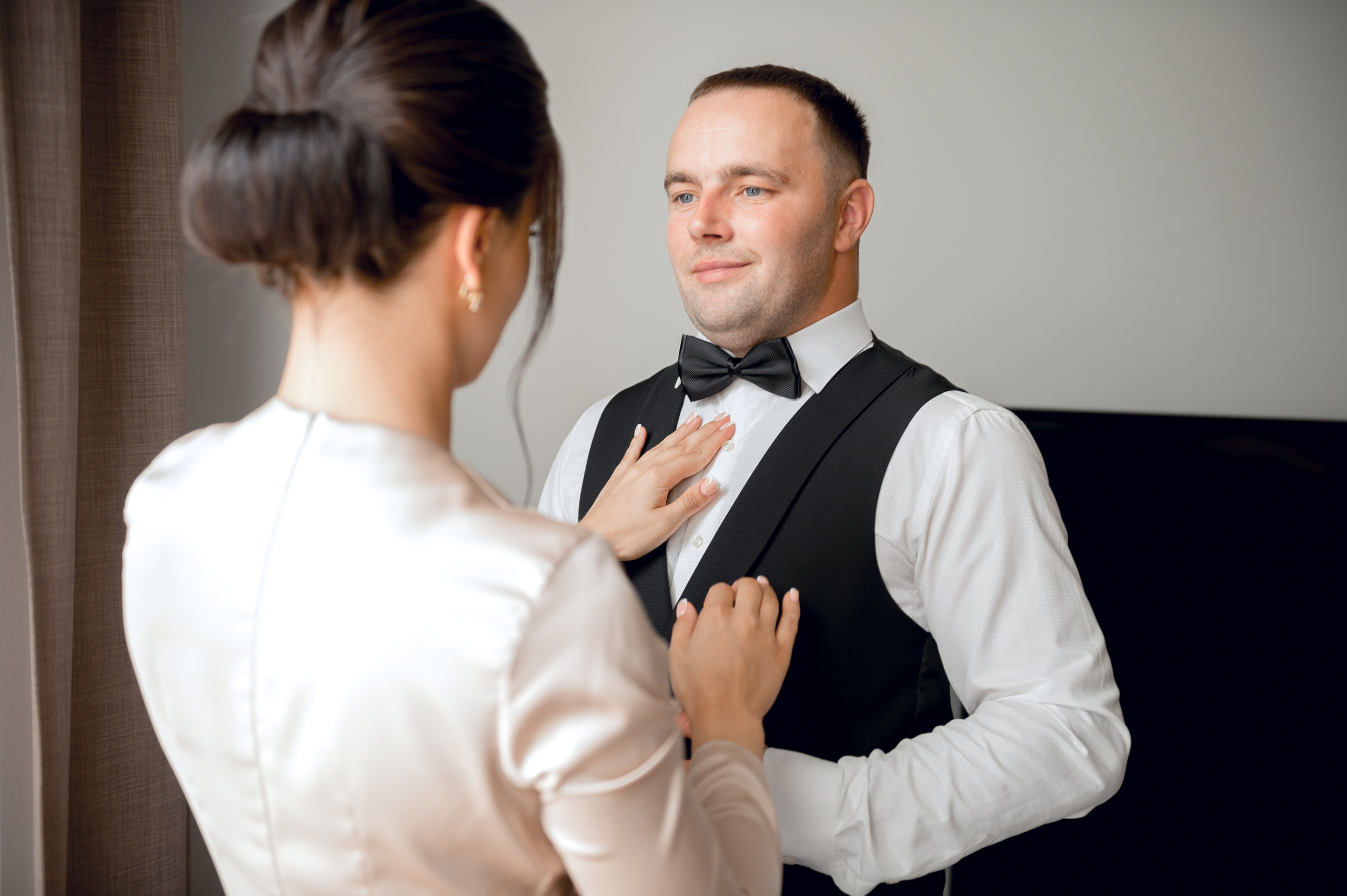 Михаил и Юлия. Свадебный и семейный фотограф Екатерина Шестакова