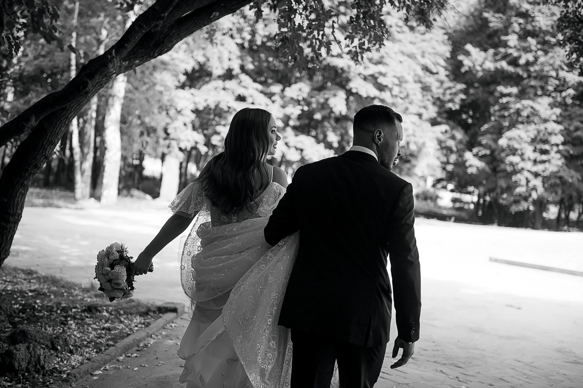 Данил и Марина. Свадебный и семейный фотограф Екатерина Шестакова