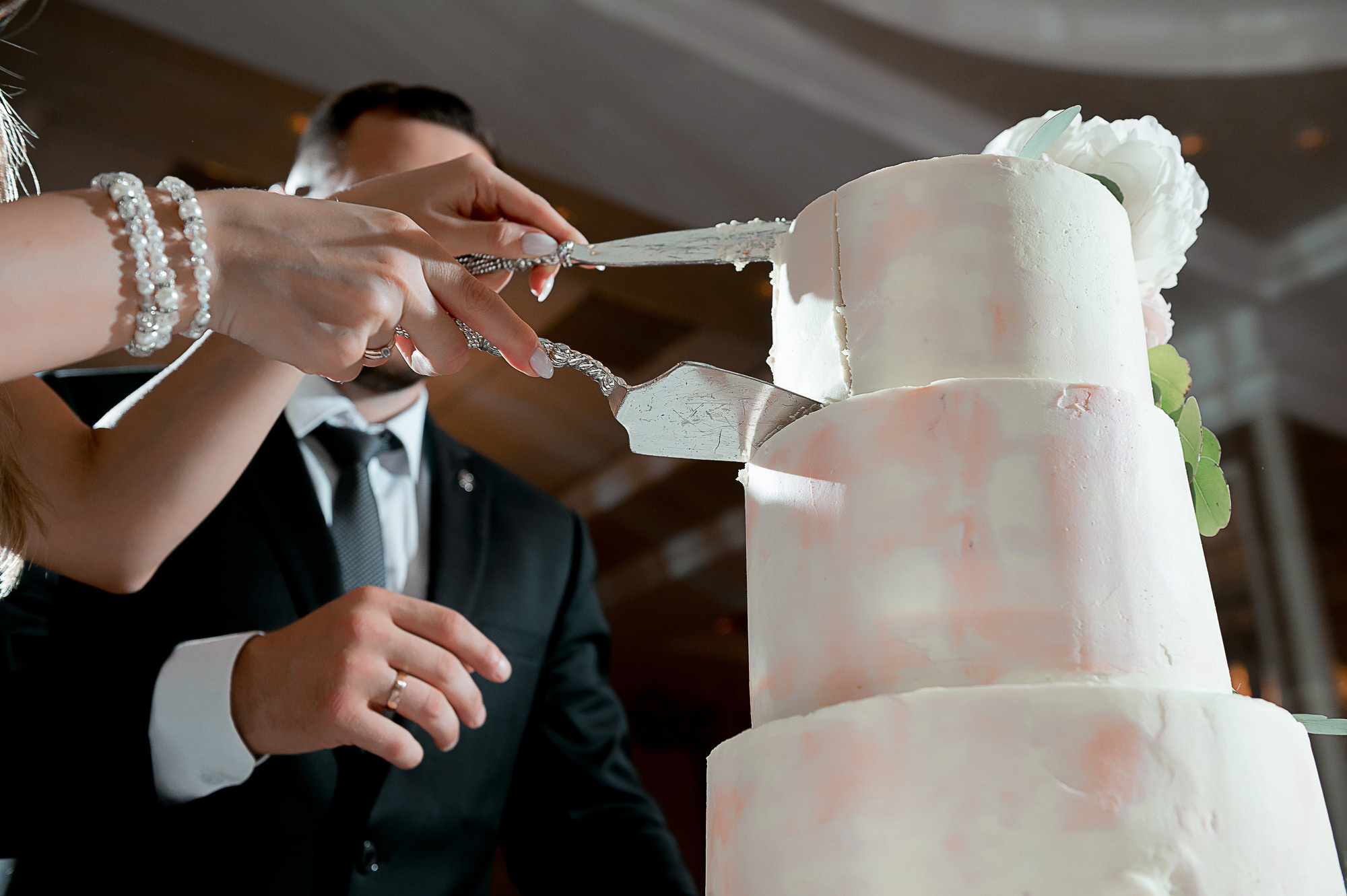 Данил и Марина. Свадебный и семейный фотограф Екатерина Шестакова