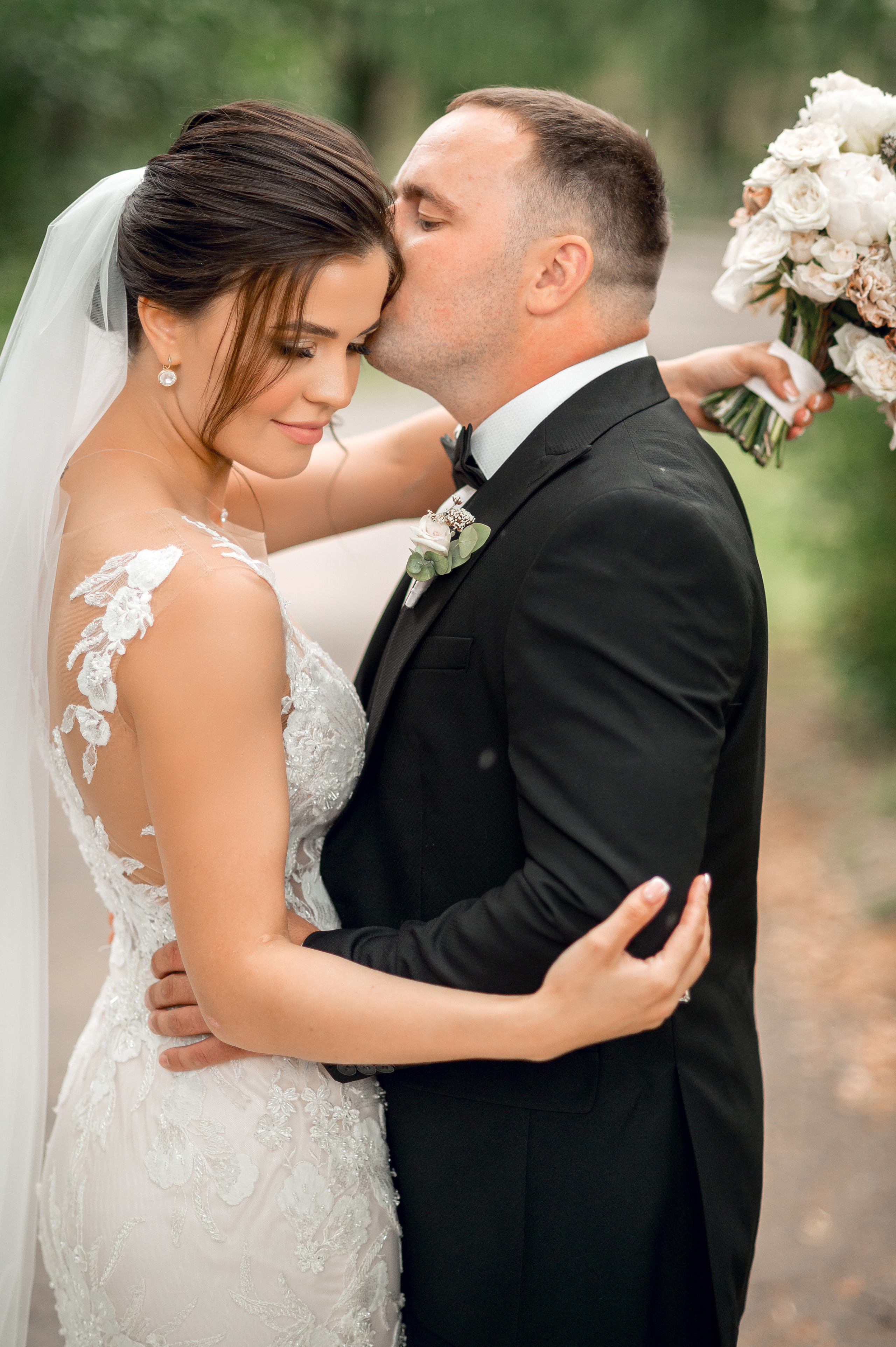 Михаил и Юлия. Свадебный и семейный фотограф Екатерина Шестакова