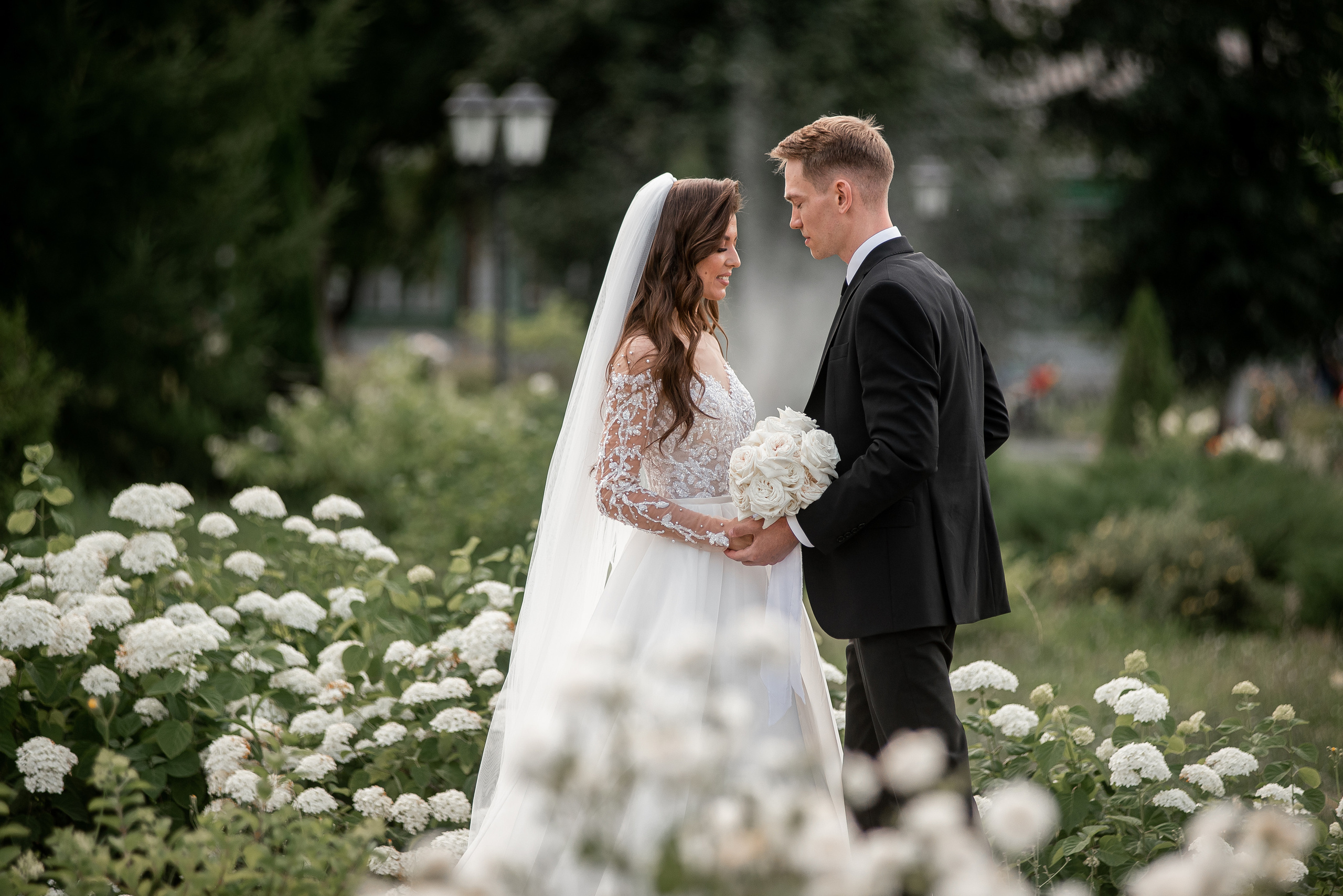 Антон и Людмила. Свадебный и семейный фотограф Екатерина Шестакова