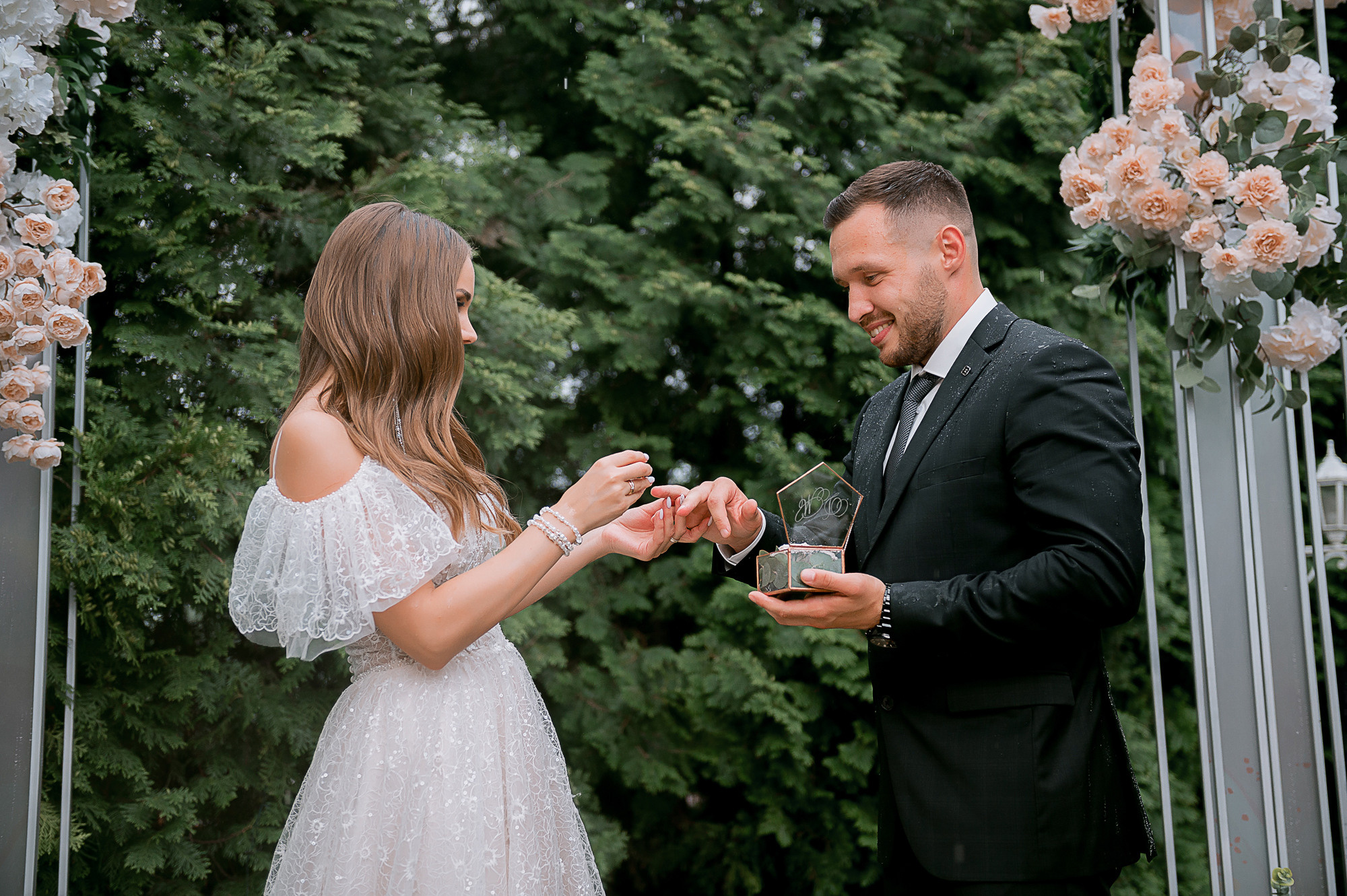 Данил и Марина. Свадебный и семейный фотограф Екатерина Шестакова