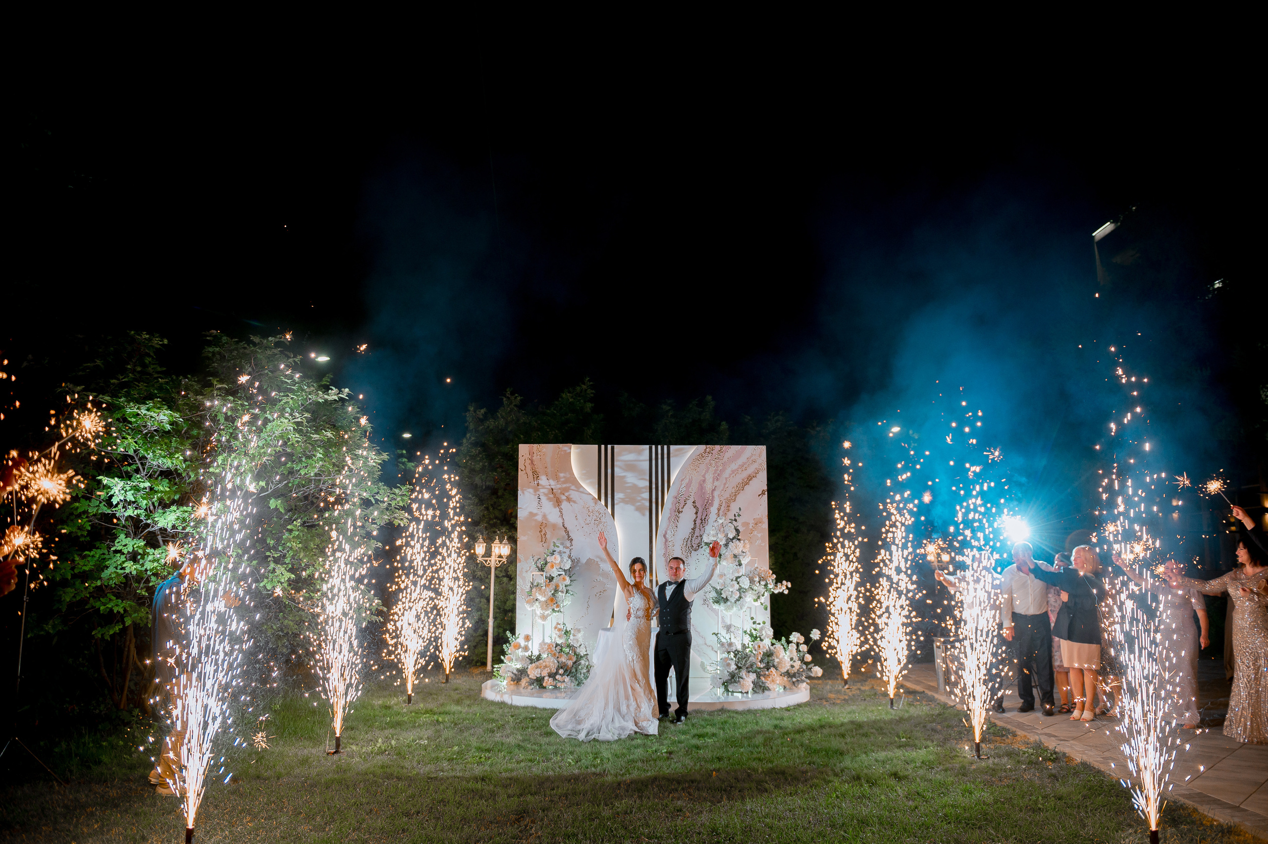 Михаил и Юлия. Свадебный и семейный фотограф Екатерина Шестакова