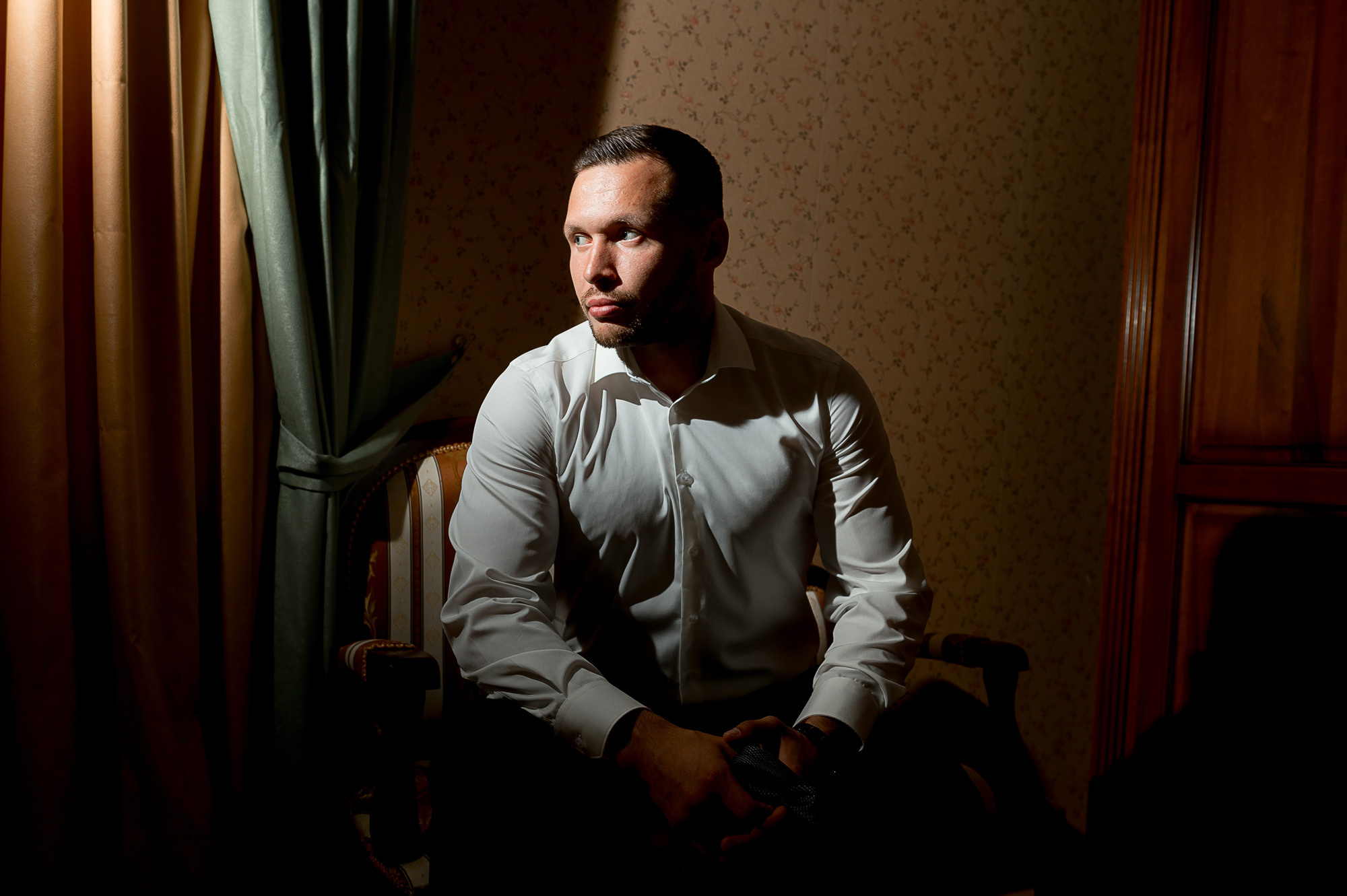 Данил и Марина. Свадебный и семейный фотограф Екатерина Шестакова