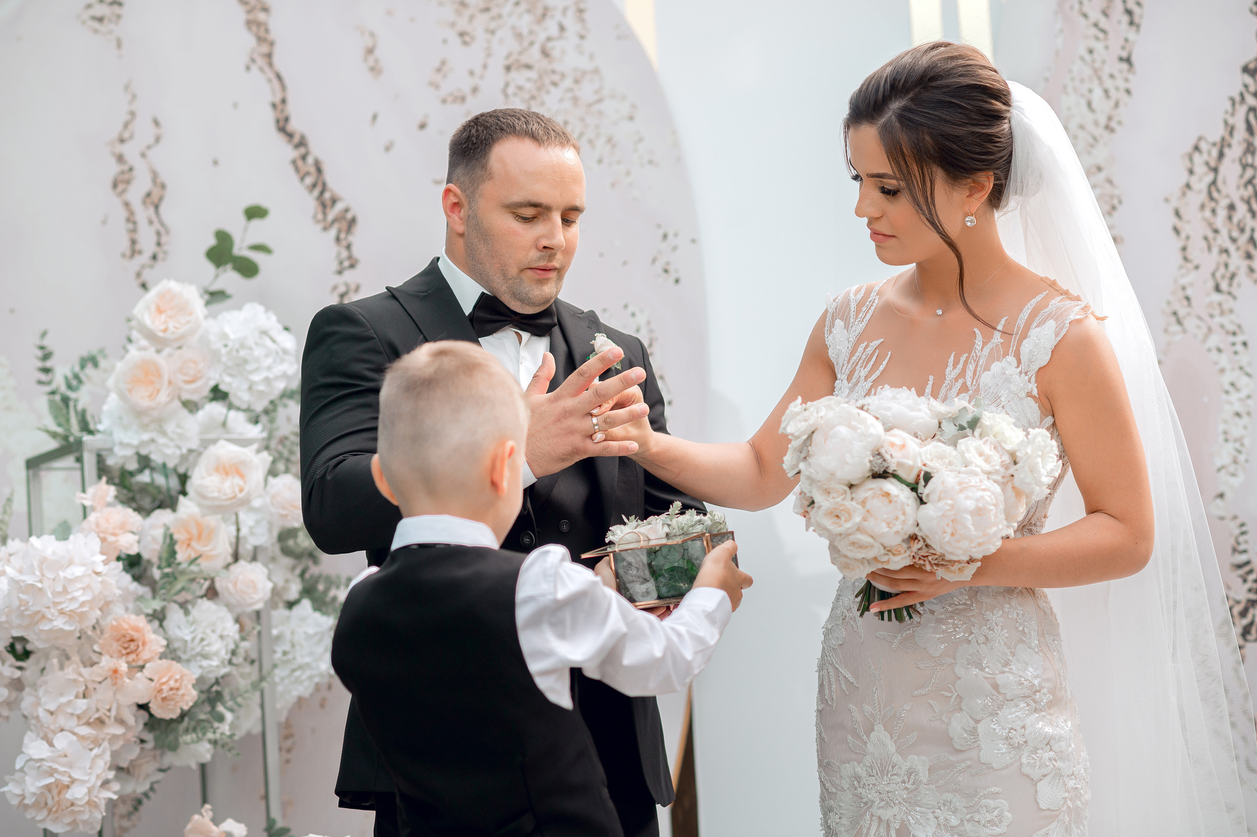 Михаил и Юлия. Свадебный и семейный фотограф Екатерина Шестакова