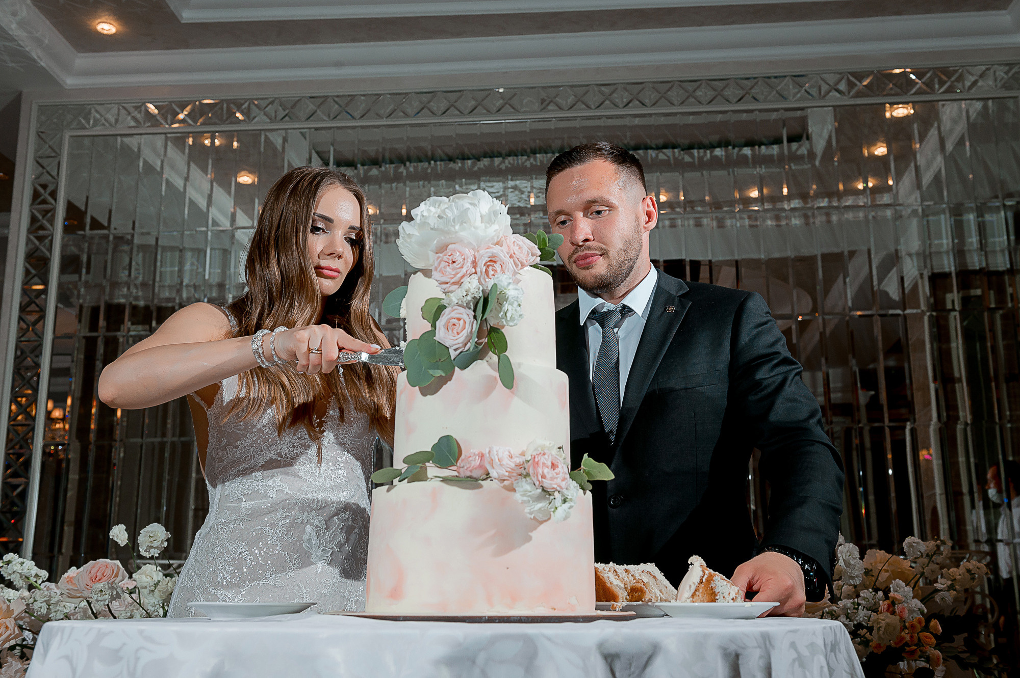 Данил и Марина. Свадебный и семейный фотограф Екатерина Шестакова