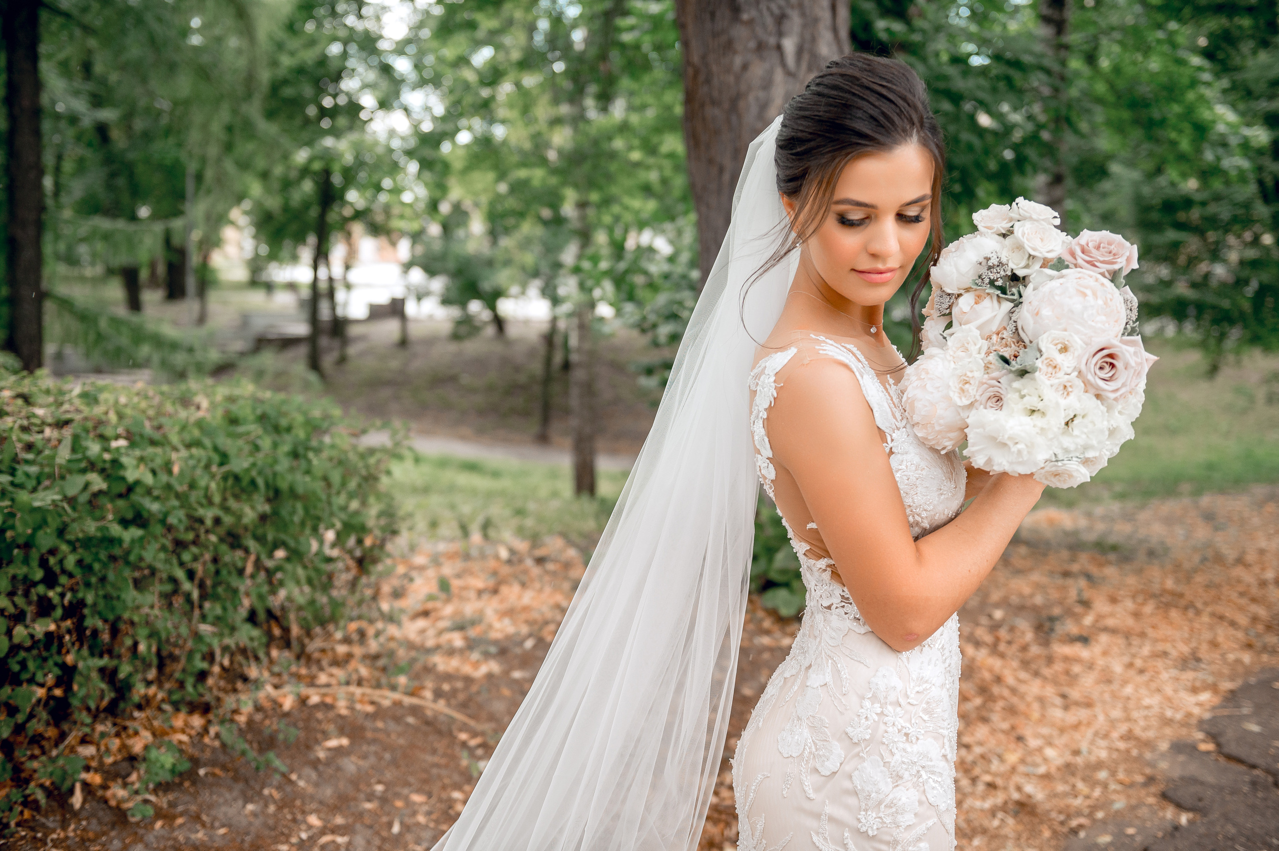 Михаил и Юлия. Свадебный и семейный фотограф Екатерина Шестакова