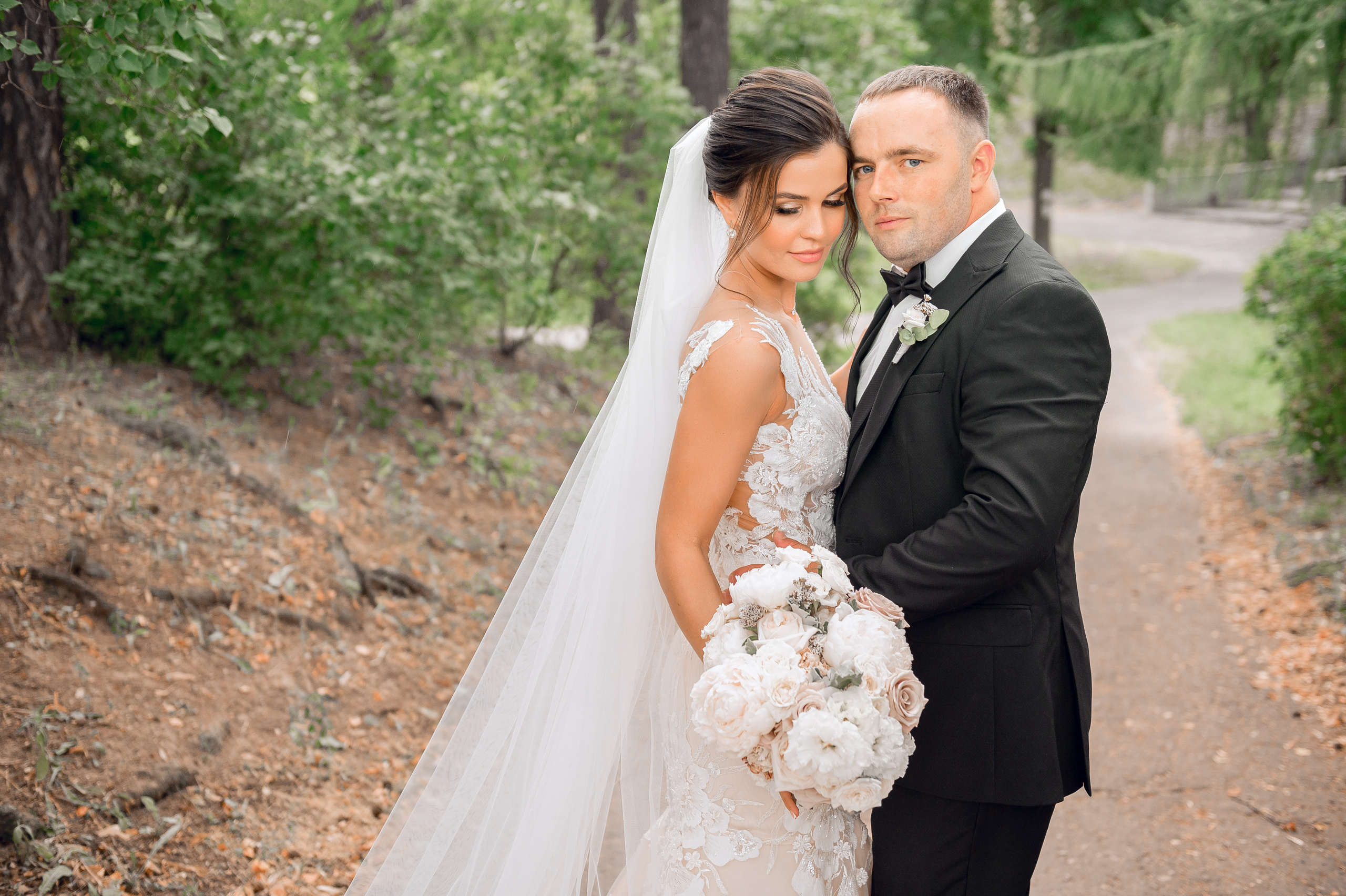 Михаил и Юлия. Свадебный и семейный фотограф Екатерина Шестакова