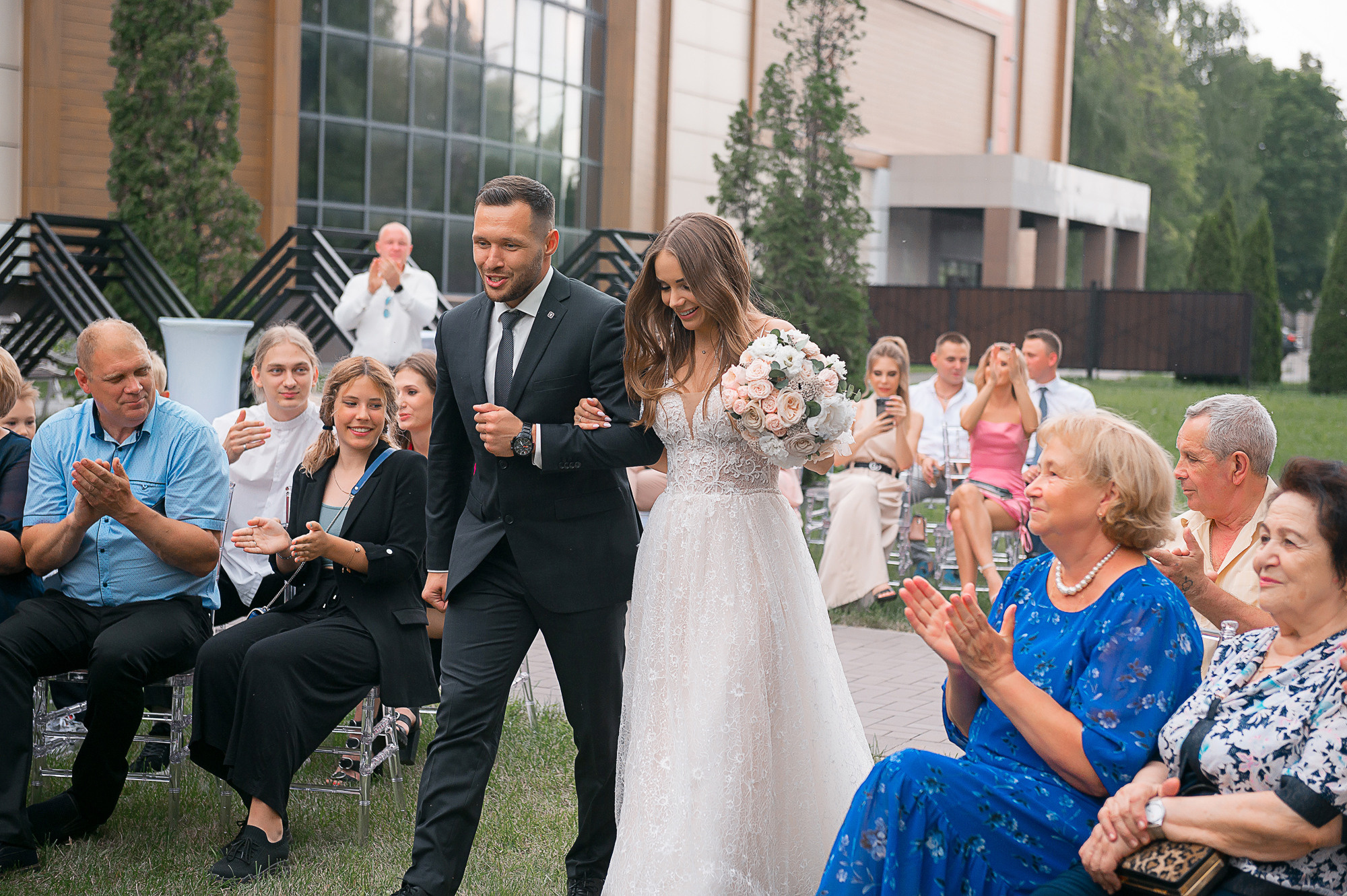 Данил и Марина. Свадебный и семейный фотограф Екатерина Шестакова