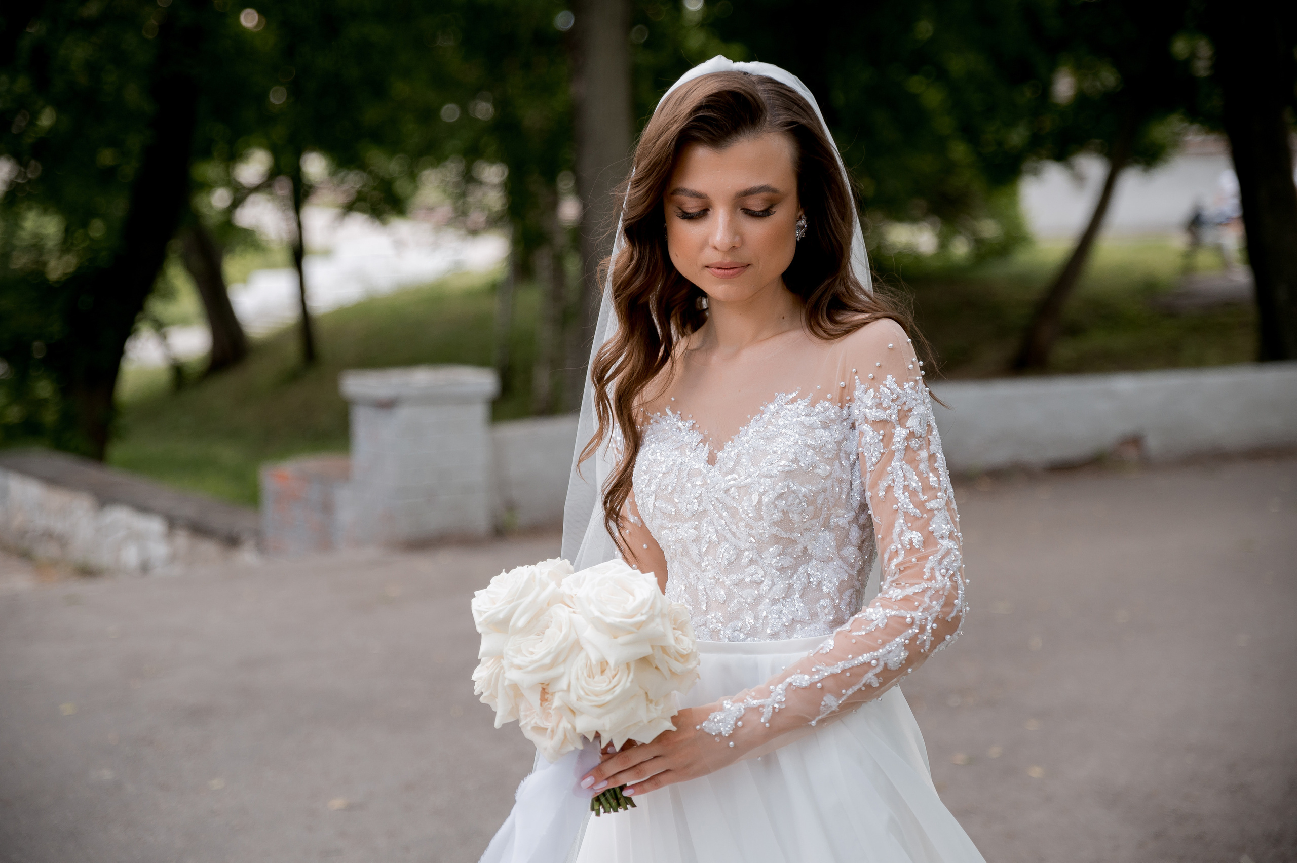 Антон и Людмила. Свадебный и семейный фотограф Екатерина Шестакова