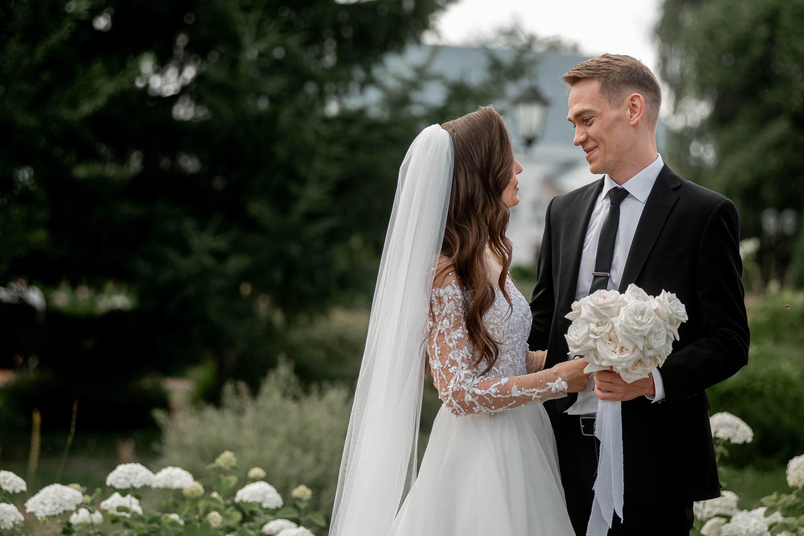 Антон и Людмила. Свадебный и семейный фотограф Екатерина Шестакова