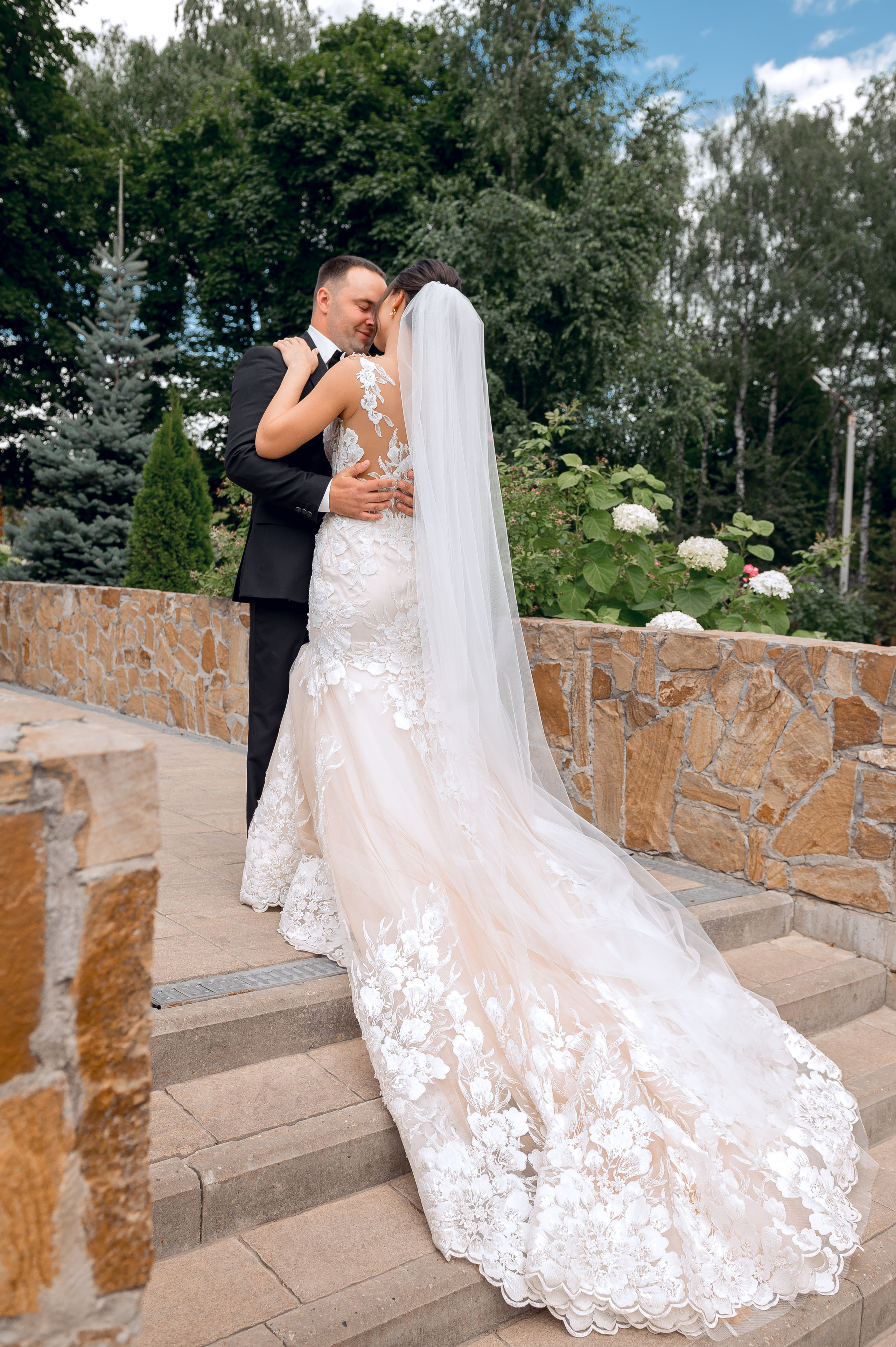 Михаил и Юлия. Свадебный и семейный фотограф Екатерина Шестакова