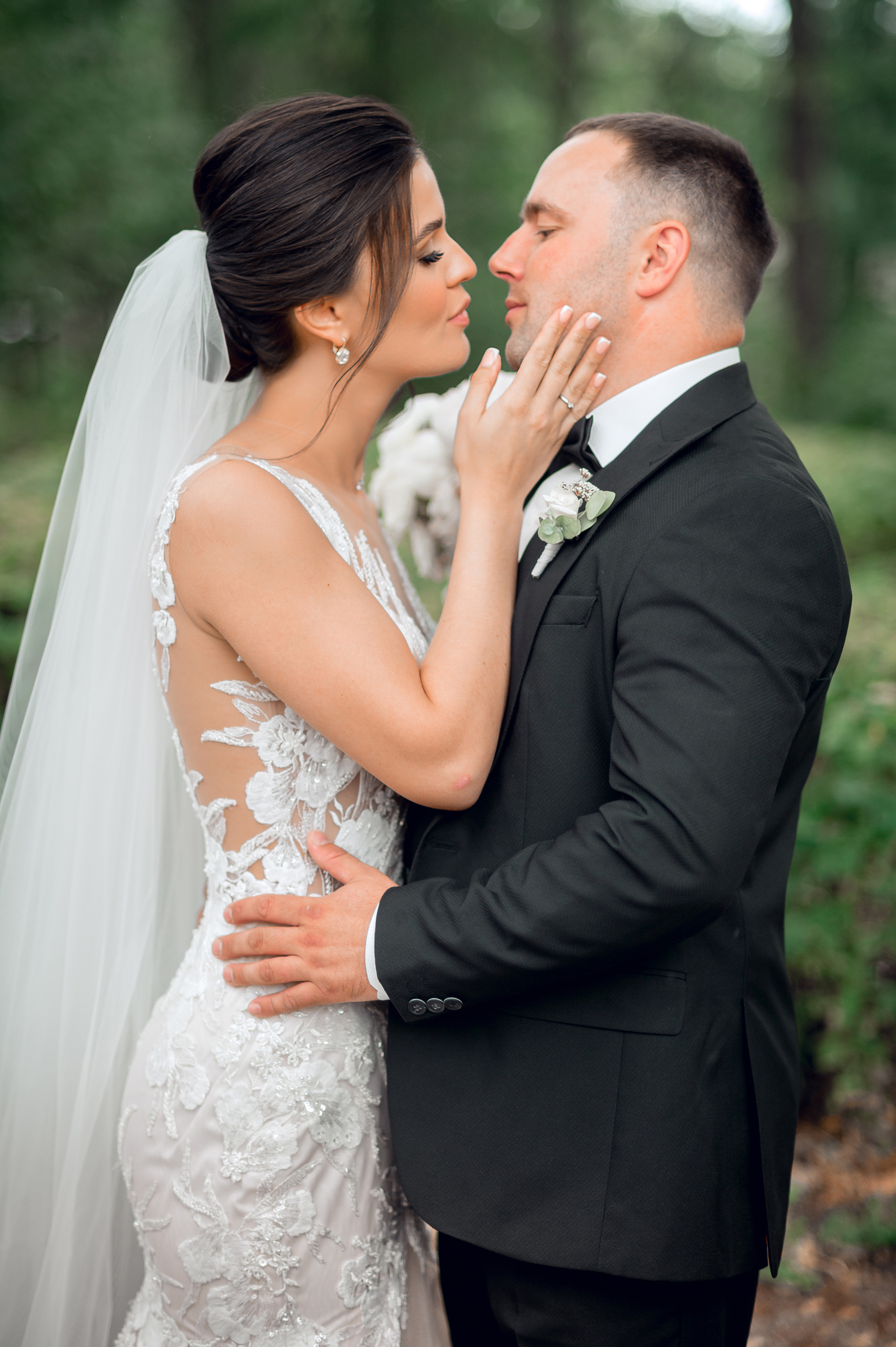 Михаил и Юлия. Свадебный и семейный фотограф Екатерина Шестакова