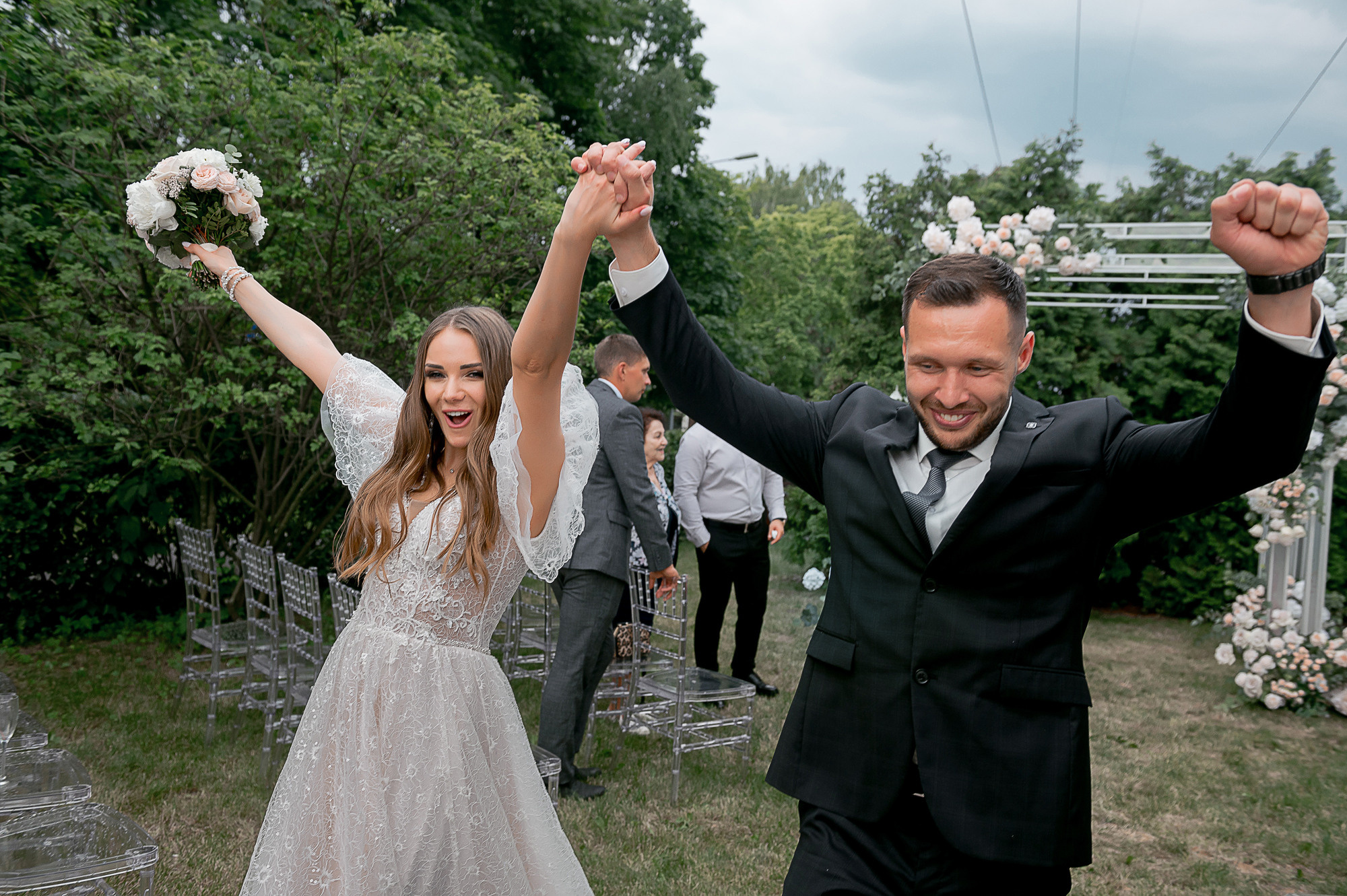 Данил и Марина. Свадебный и семейный фотограф Екатерина Шестакова