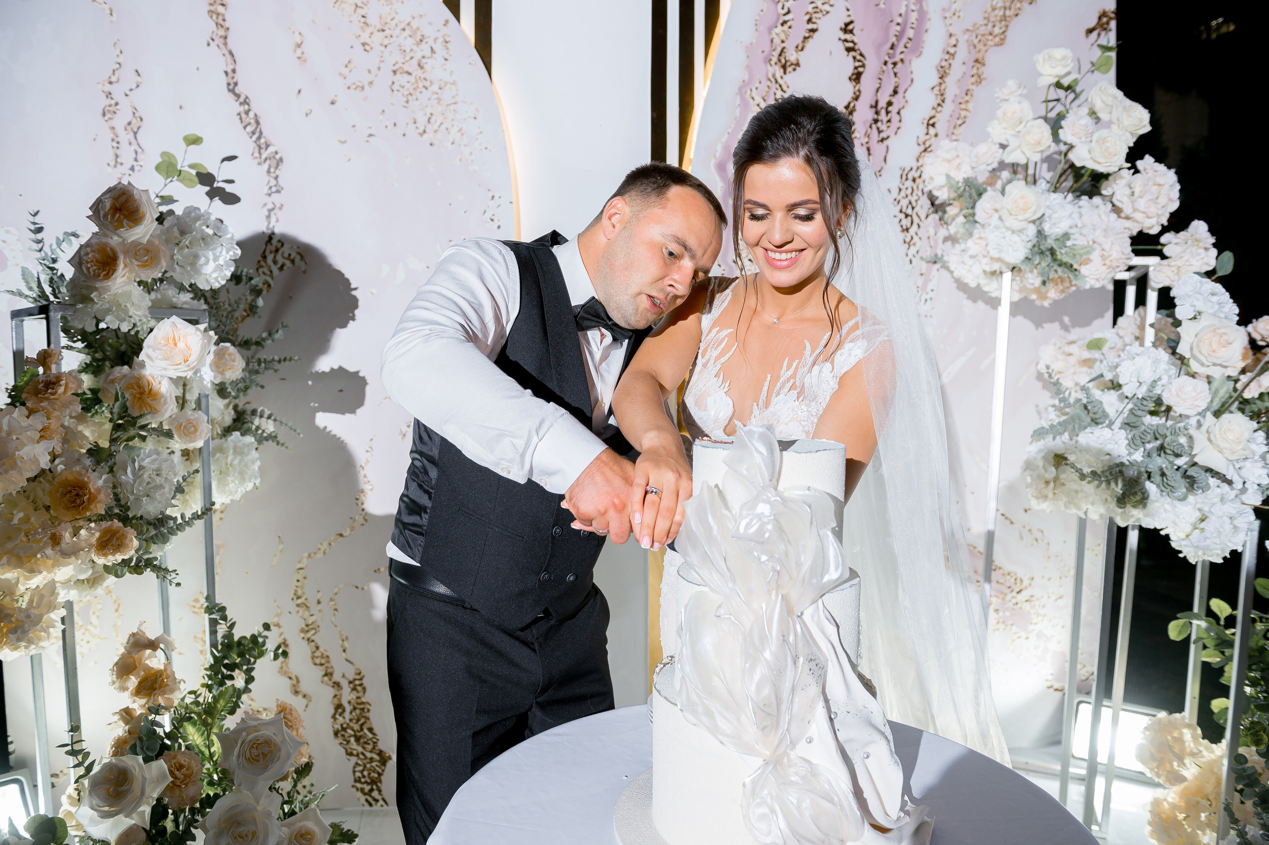 Михаил и Юлия. Свадебный и семейный фотограф Екатерина Шестакова