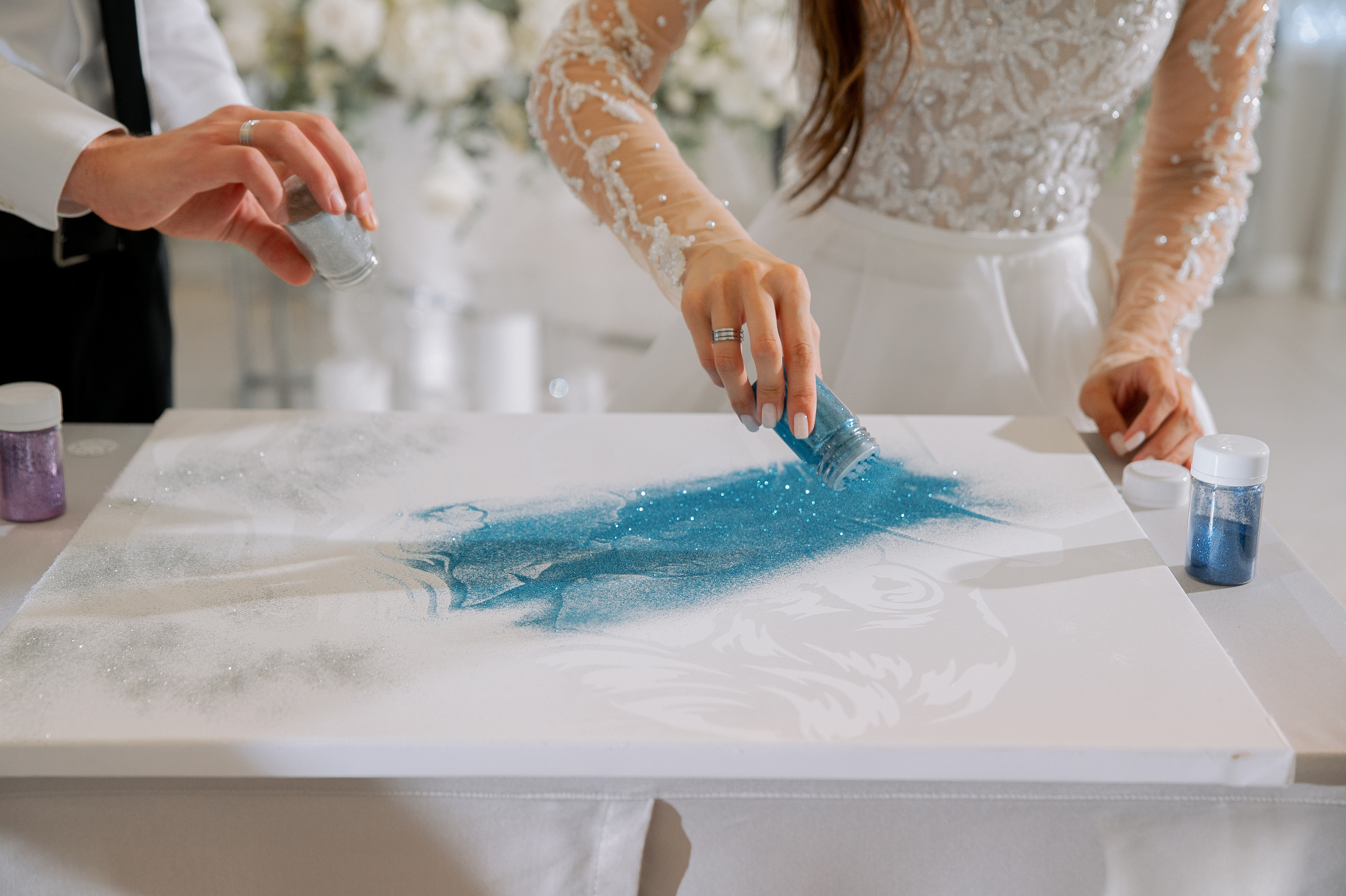 Антон и Людмила. Свадебный и семейный фотограф Екатерина Шестакова