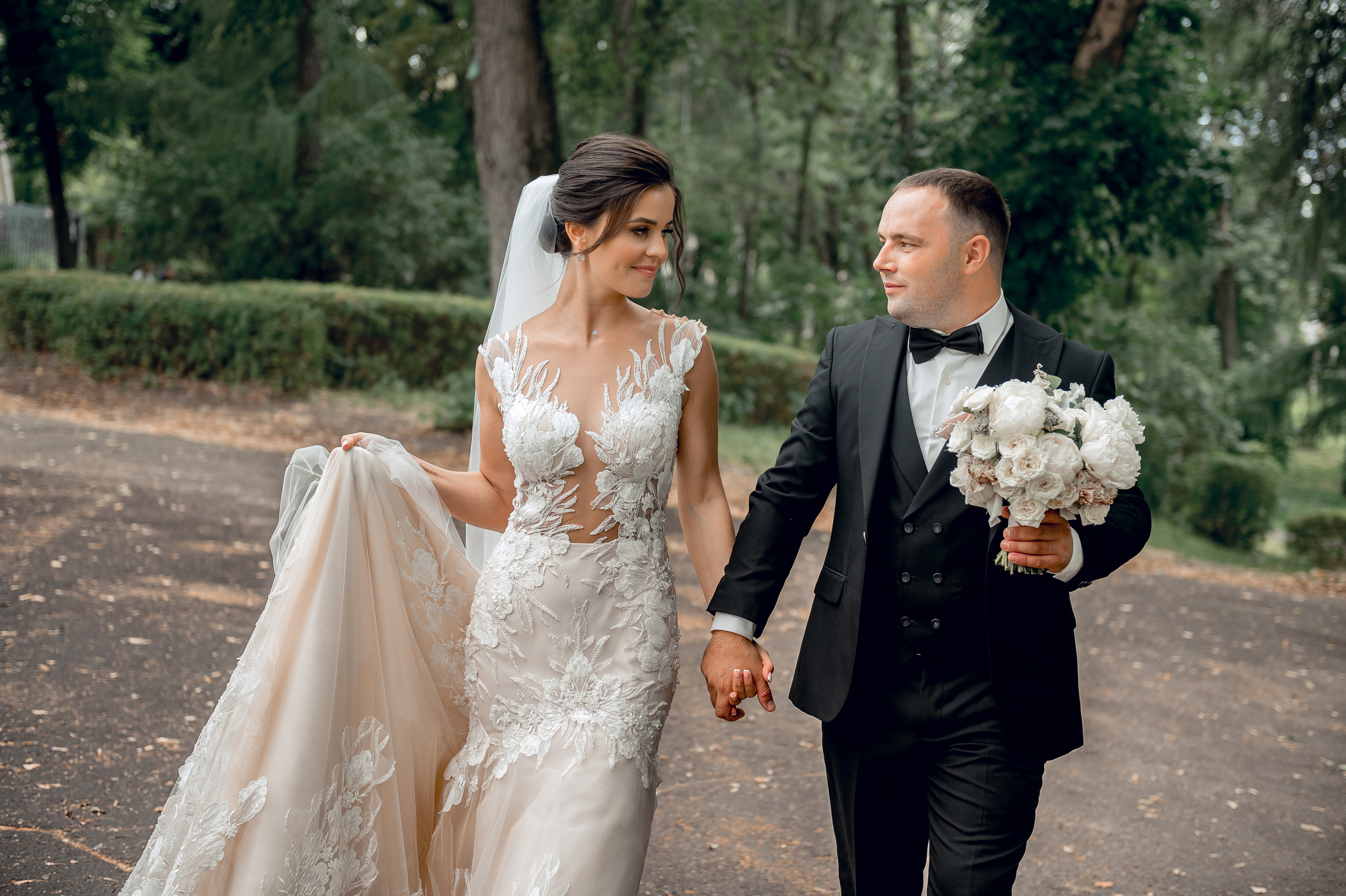 Михаил и Юлия. Свадебный и семейный фотограф Екатерина Шестакова