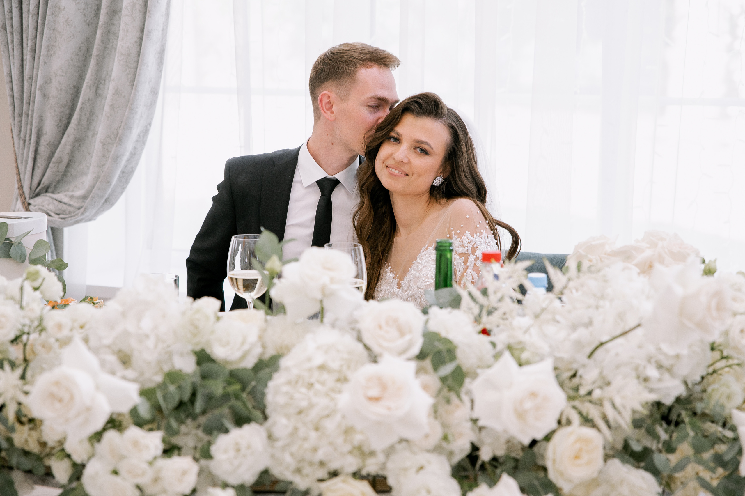 Антон и Людмила. Свадебный и семейный фотограф Екатерина Шестакова