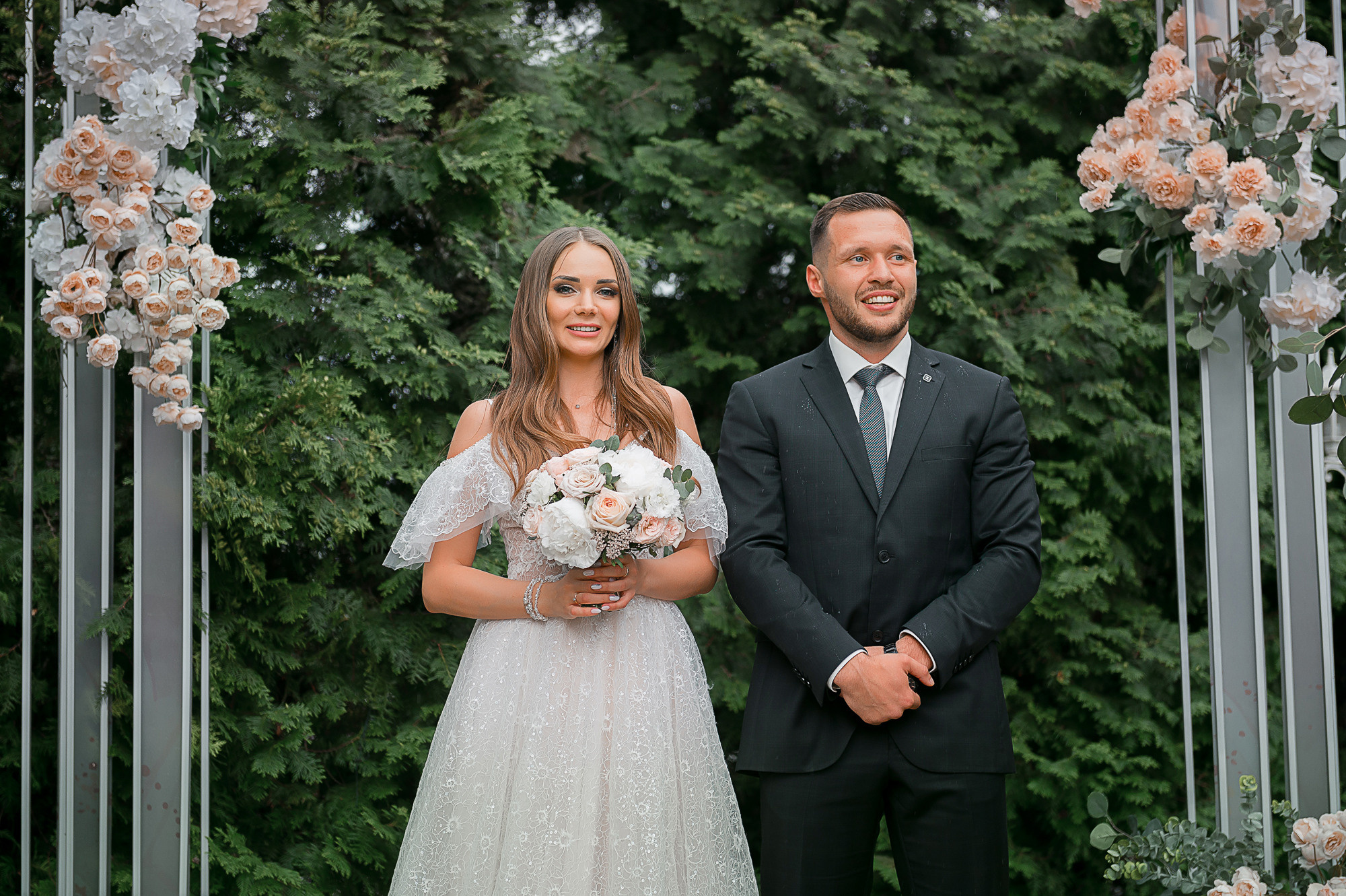 Данил и Марина. Свадебный и семейный фотограф Екатерина Шестакова