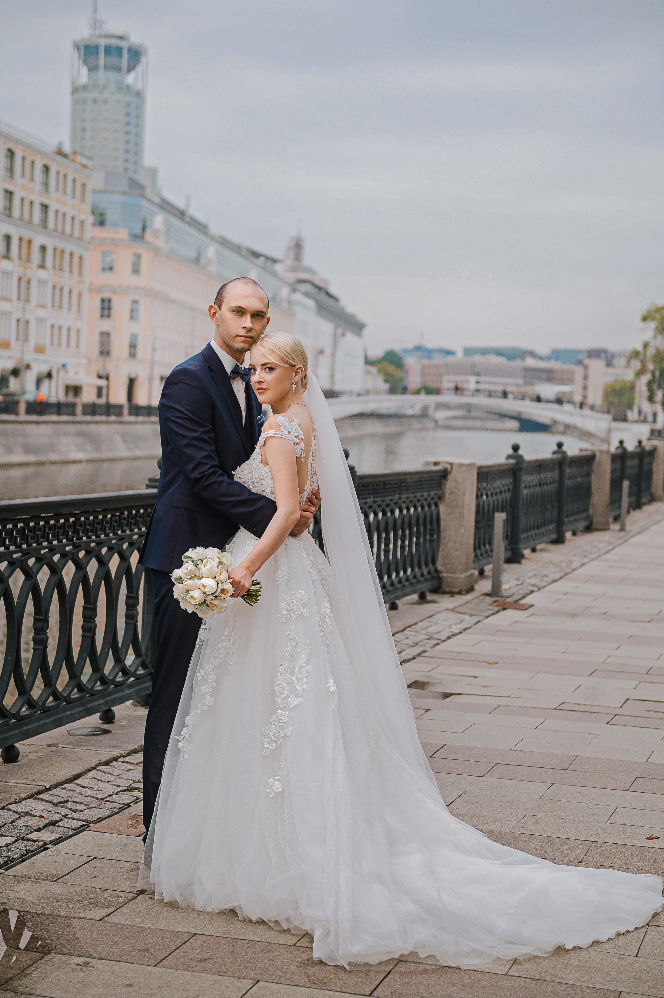 Диана и Павел. Свадебный и семейный фотограф Екатерина Шестакова