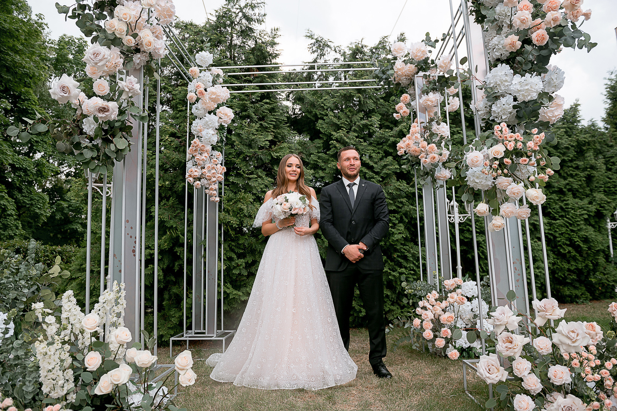 Данил и Марина. Свадебный и семейный фотограф Екатерина Шестакова