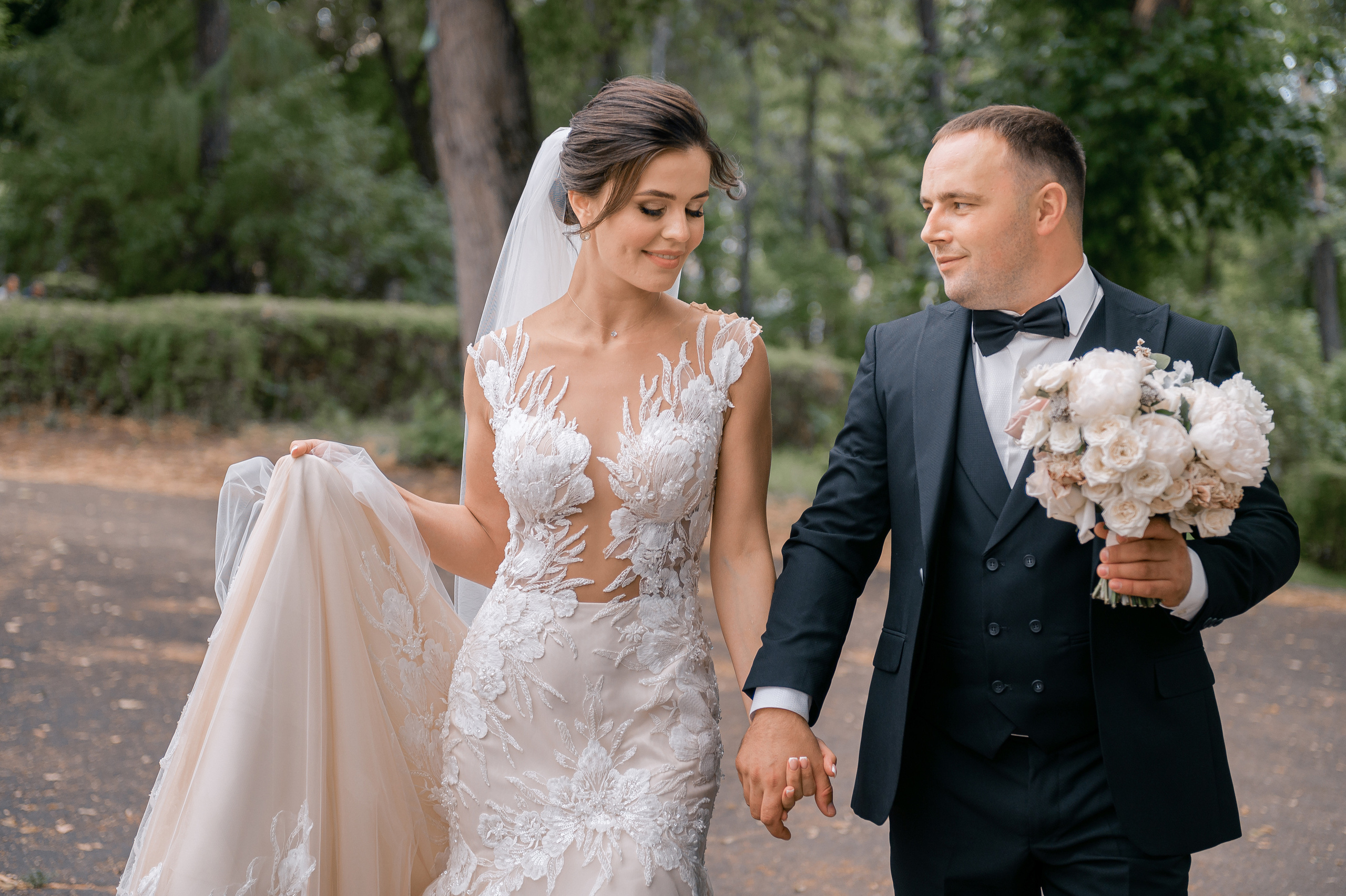 Михаил и Юлия. Свадебный и семейный фотограф Екатерина Шестакова