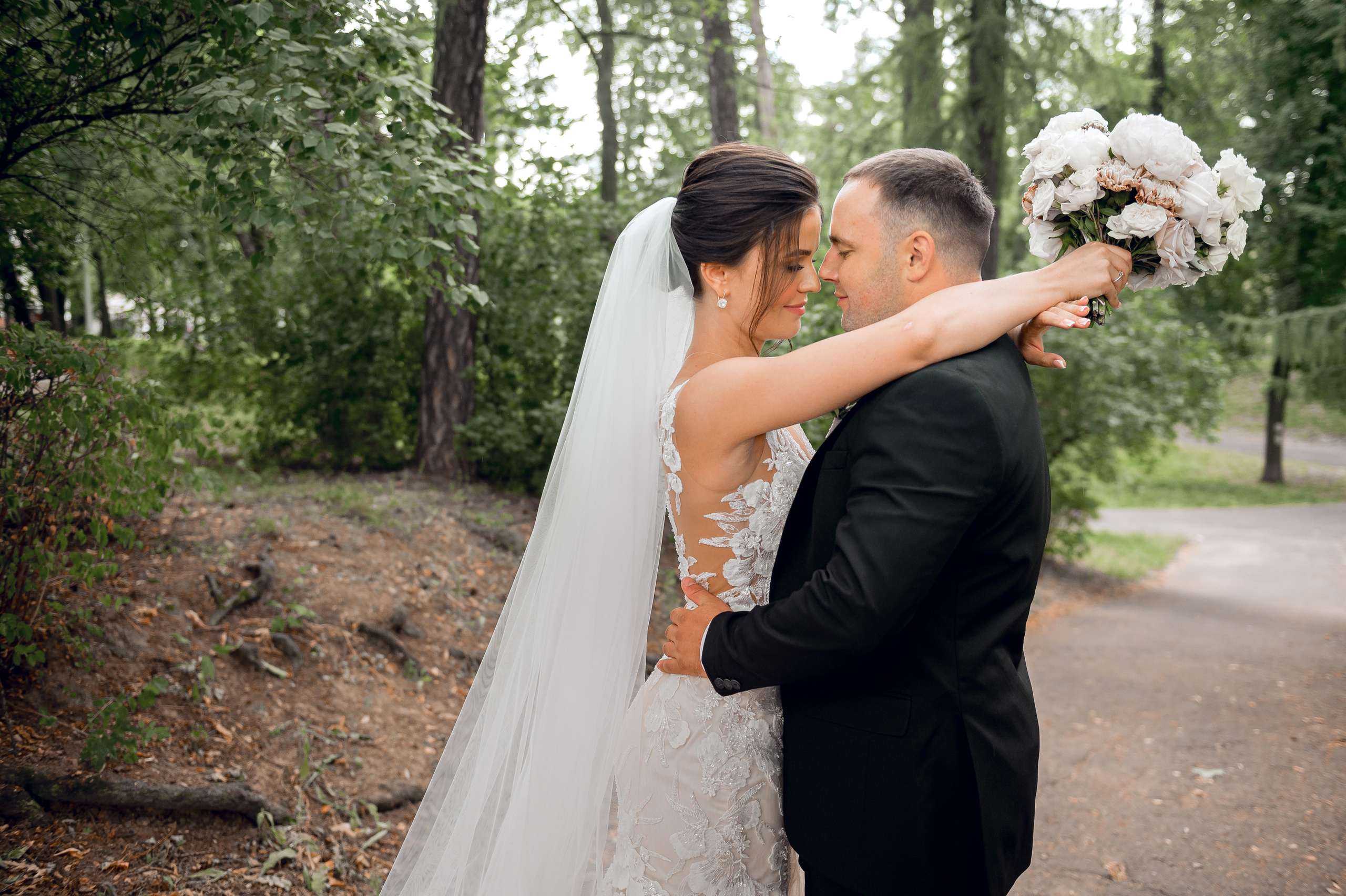 Михаил и Юлия. Свадебный и семейный фотограф Екатерина Шестакова