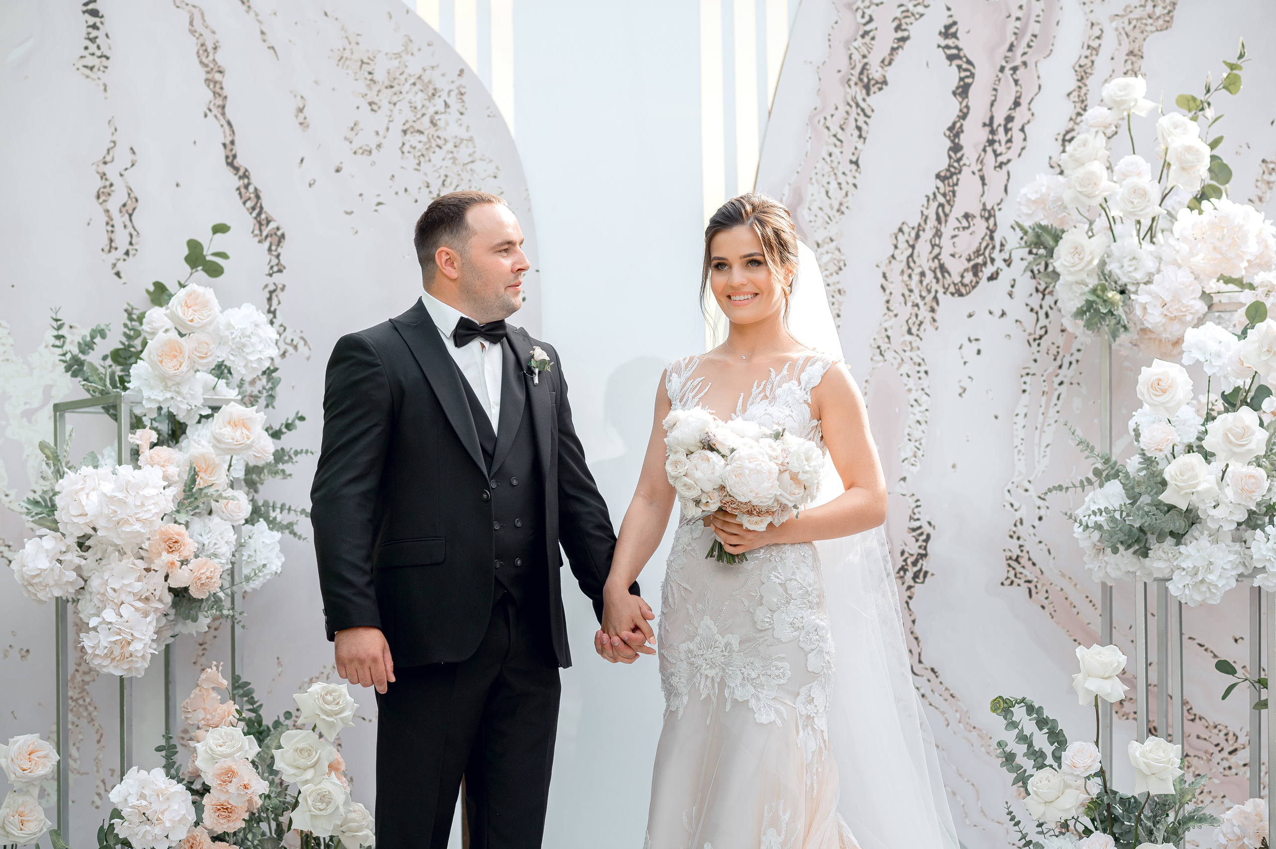 Михаил и Юлия. Свадебный и семейный фотограф Екатерина Шестакова