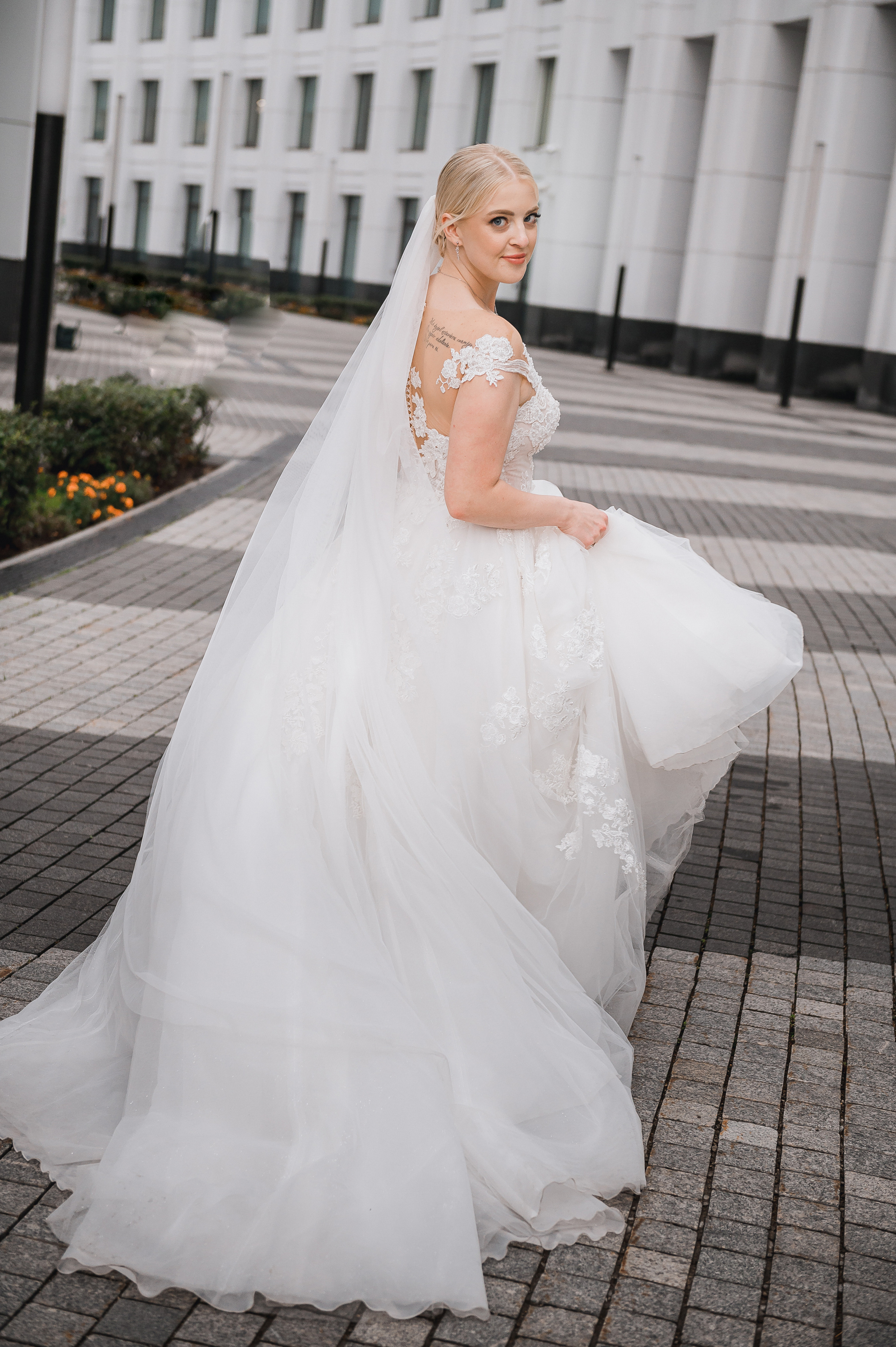 Диана и Павел. Свадебный и семейный фотограф Екатерина Шестакова